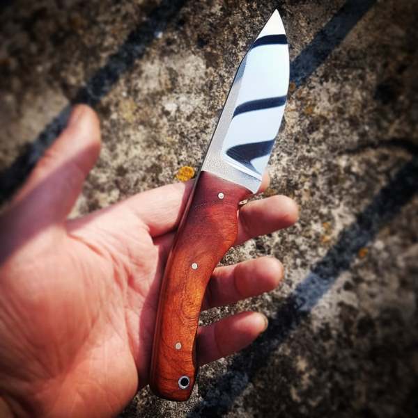 Coutelier Owl blades, Bonny-sur-Loire - photo 2