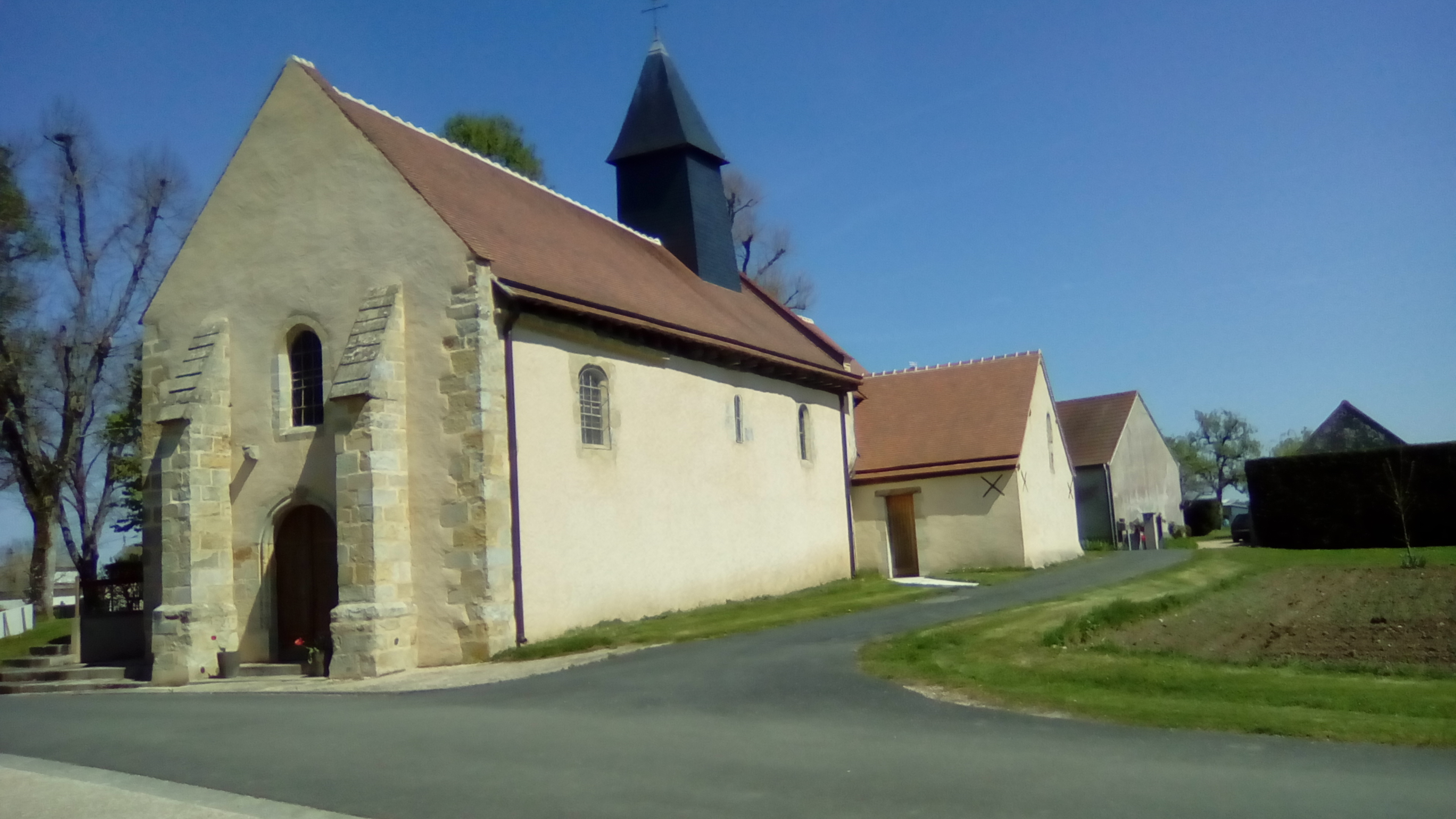 Eglise Saint-Loup, Meunet-sur-Vatan - photo 5