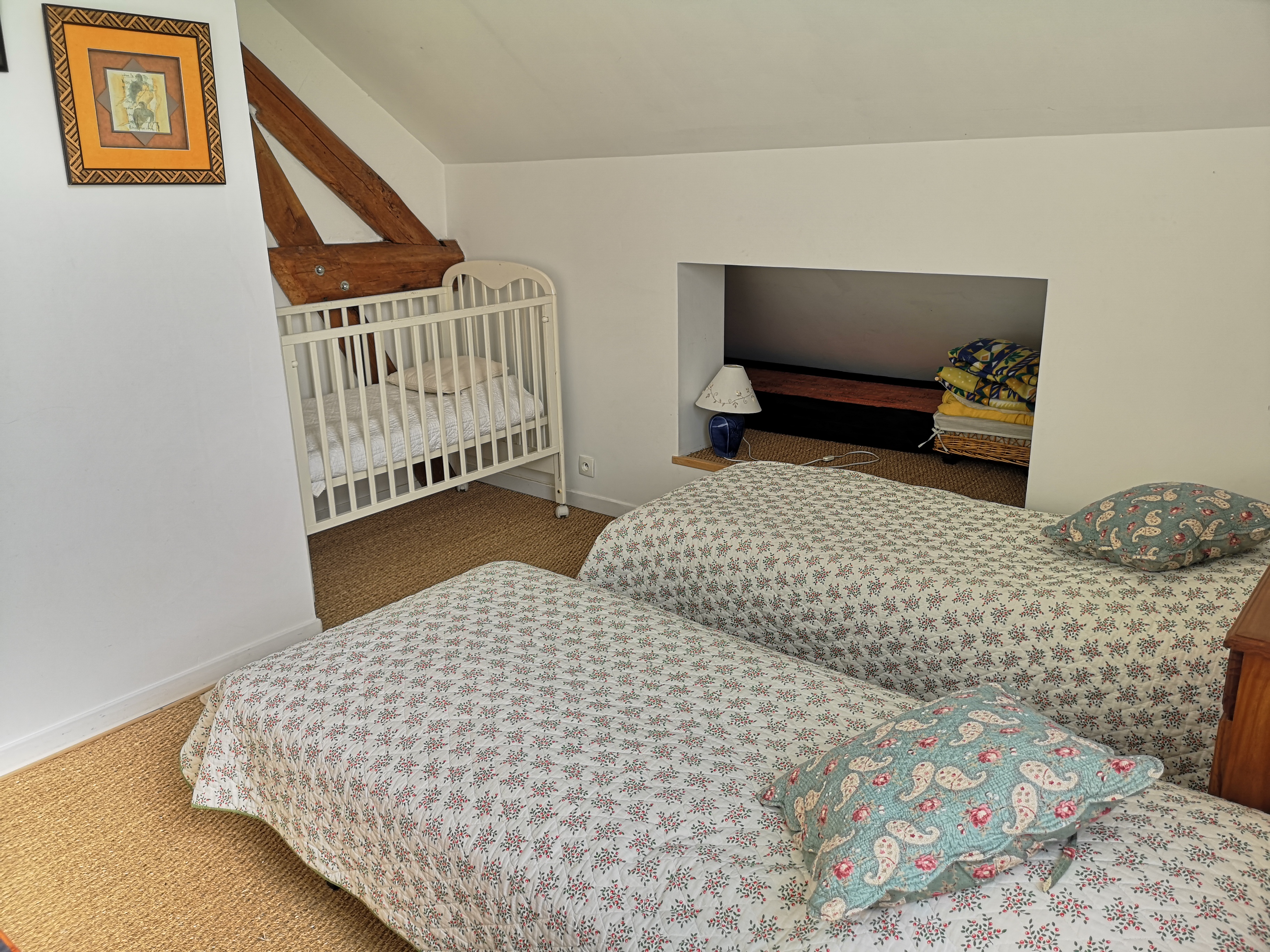 Gîte du Chêne à 2 jambes, Nibelle - photo 4