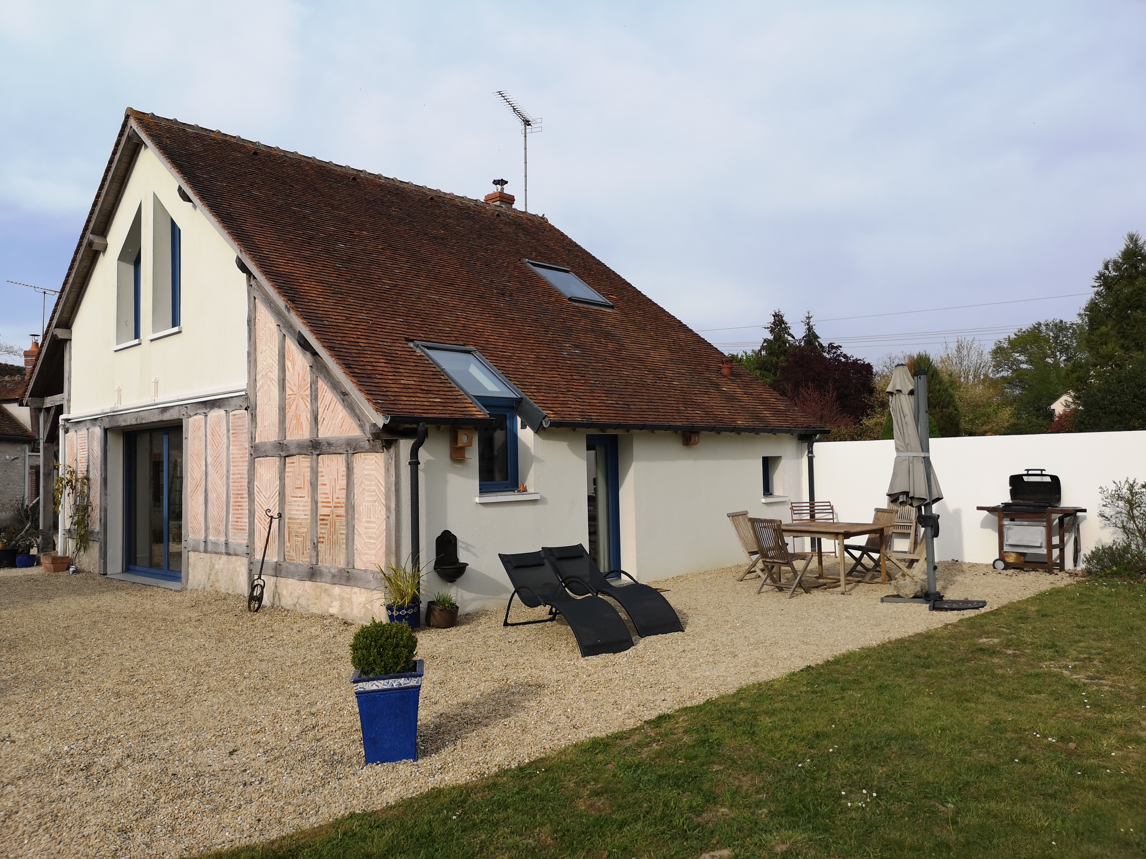 Gîte du Chêne à 2 jambes, Nibelle - photo 9