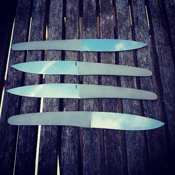 Coutelier Owl blades, Bonny-sur-Loire - photo 4