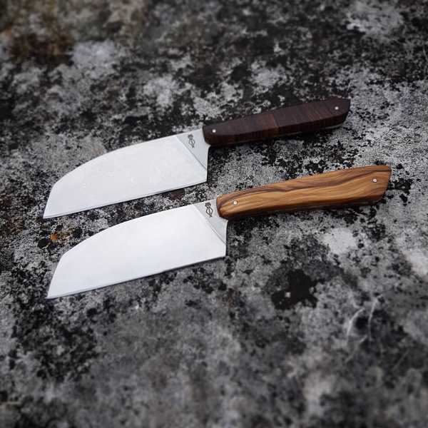 Coutelier Owl blades