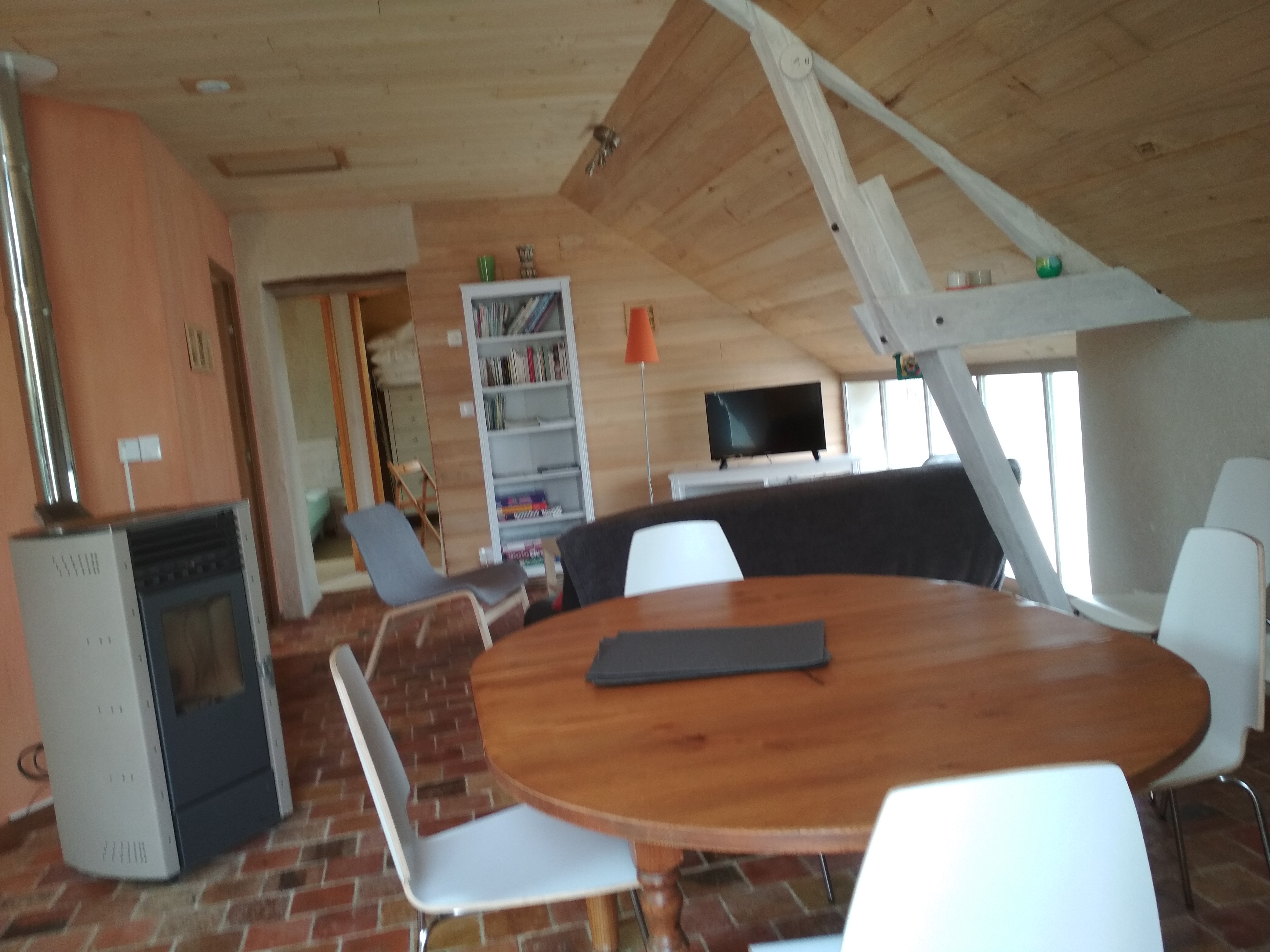 Le gîte des vouzoirs, Maves