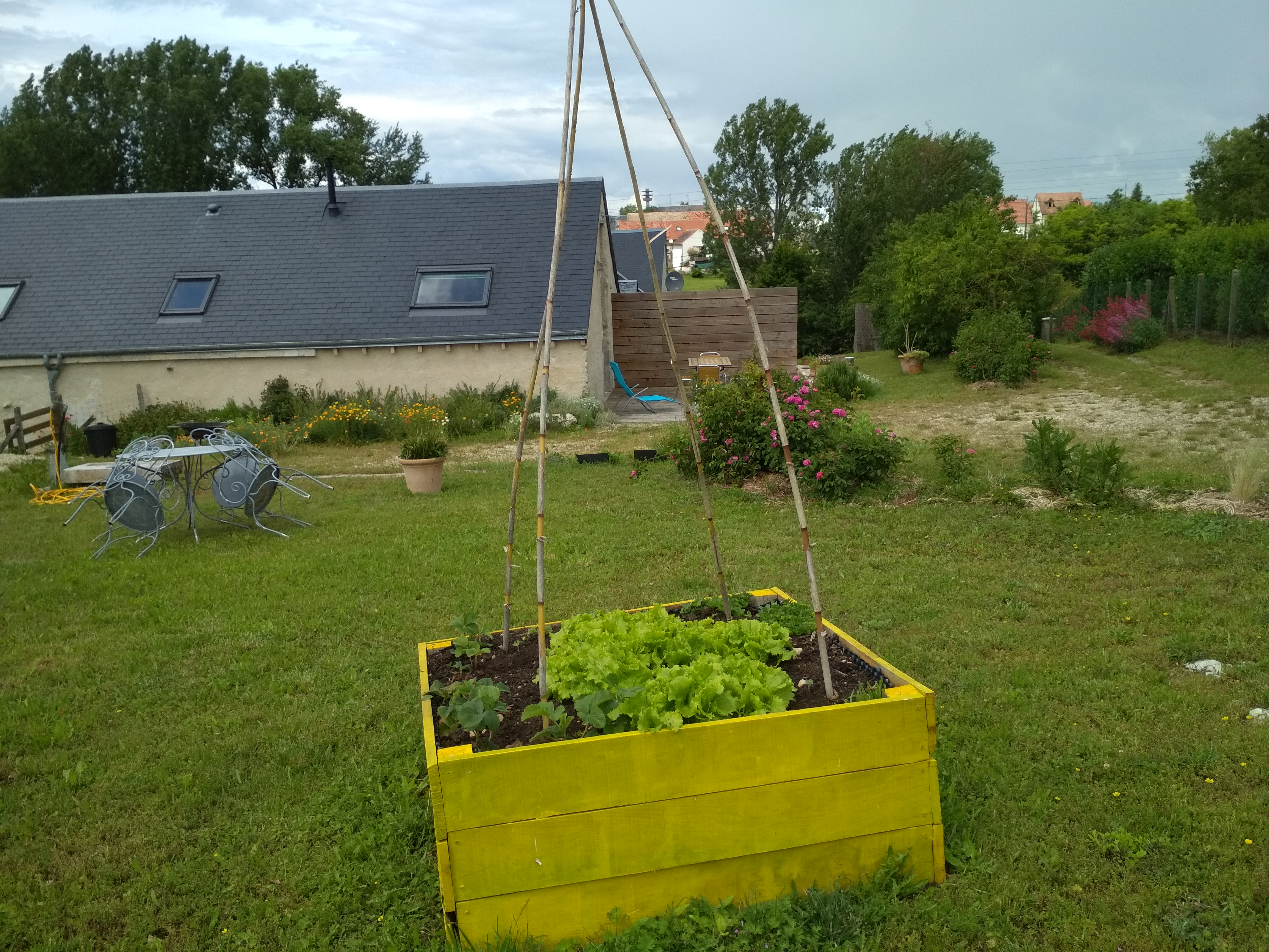 Le gîte des vouzoirs, Maves - photo 15