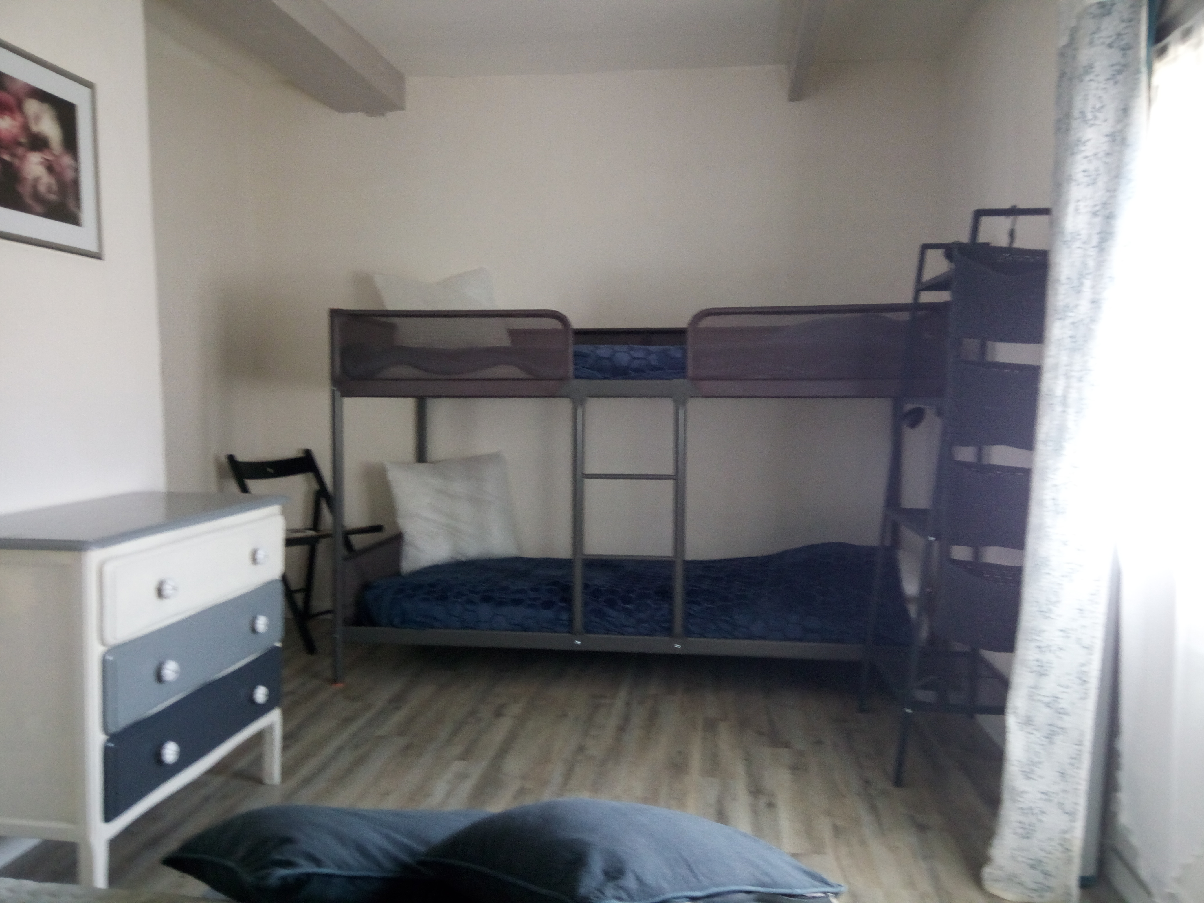 Mini tribu de beauval, Saint-Aignan