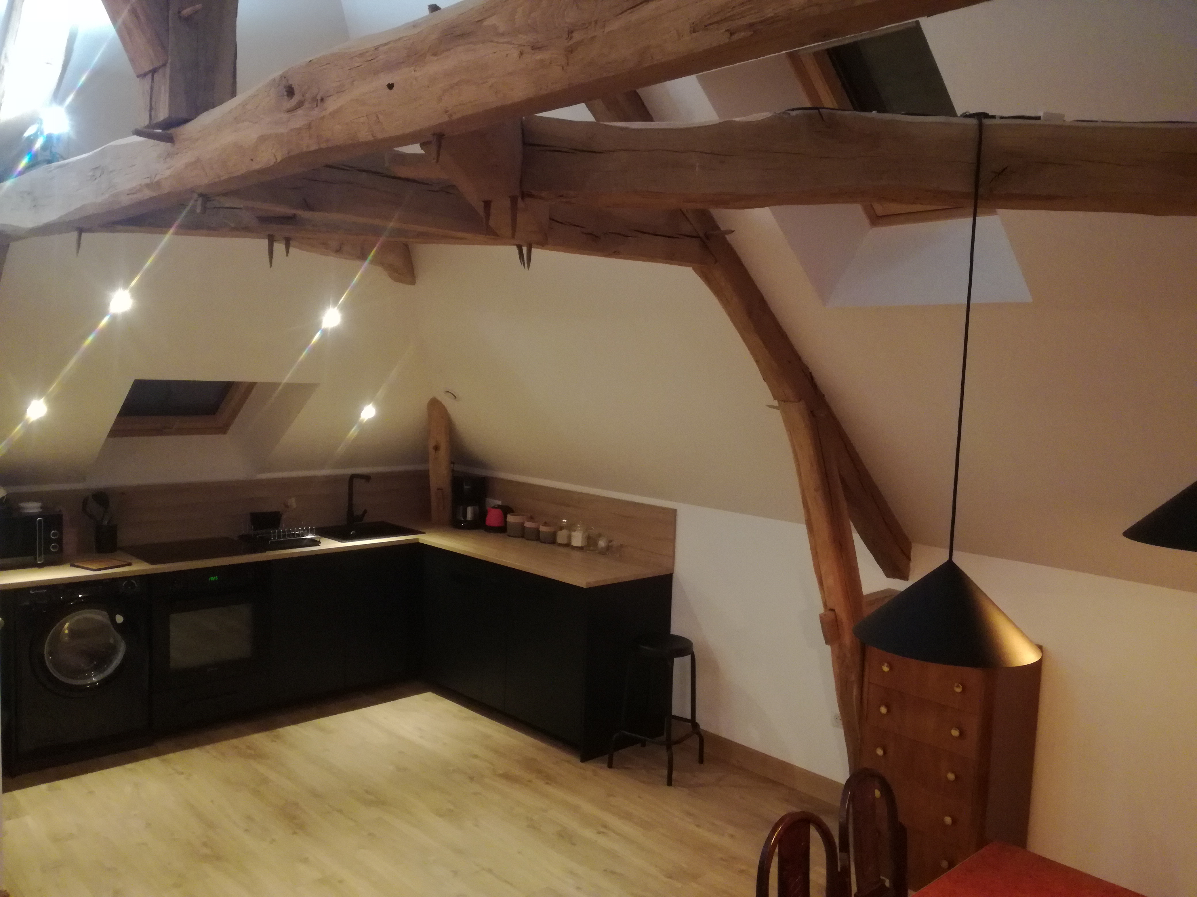 Le Loft du Buisson de la Gariole