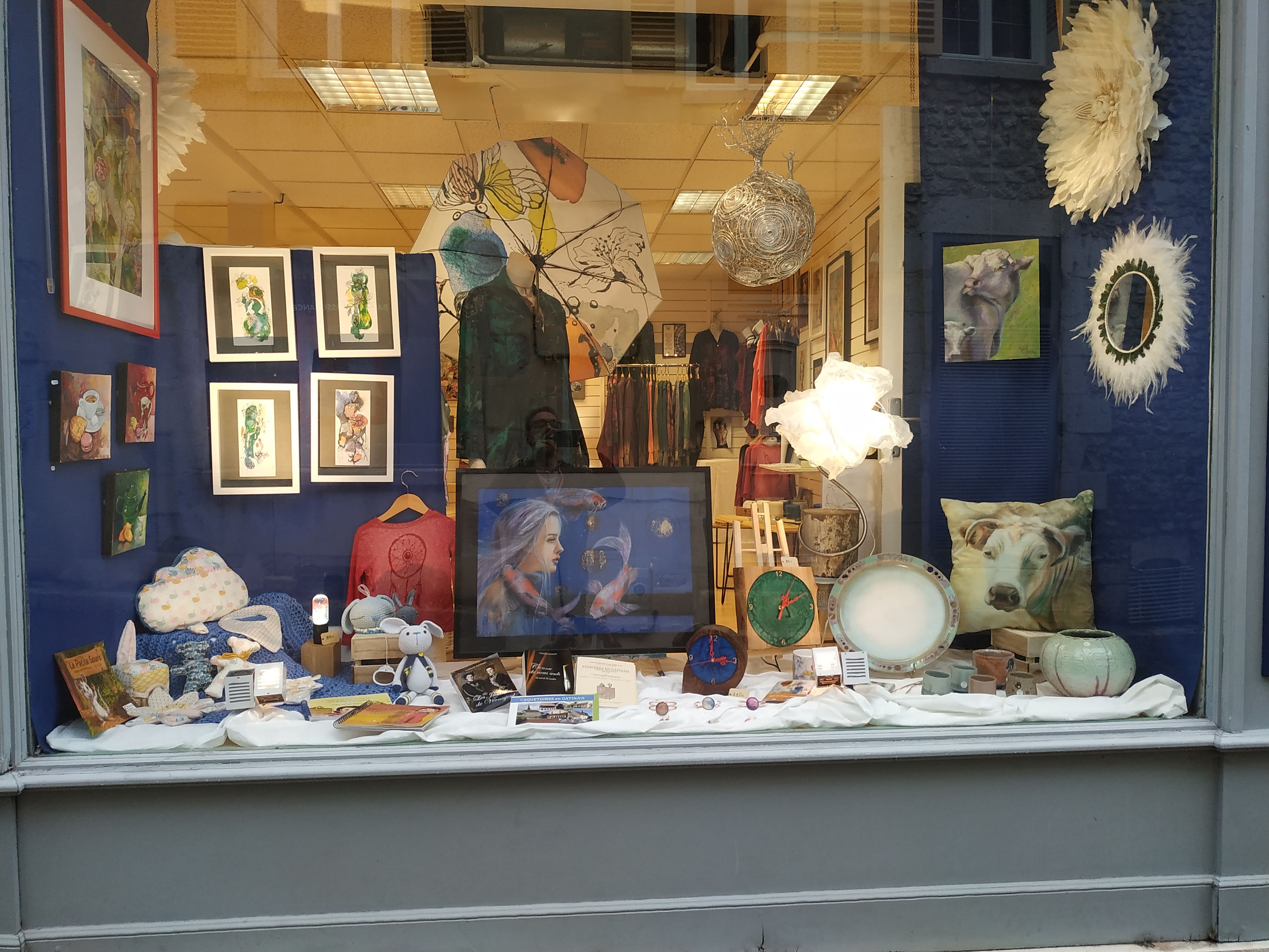 La Boutique des Créateurs