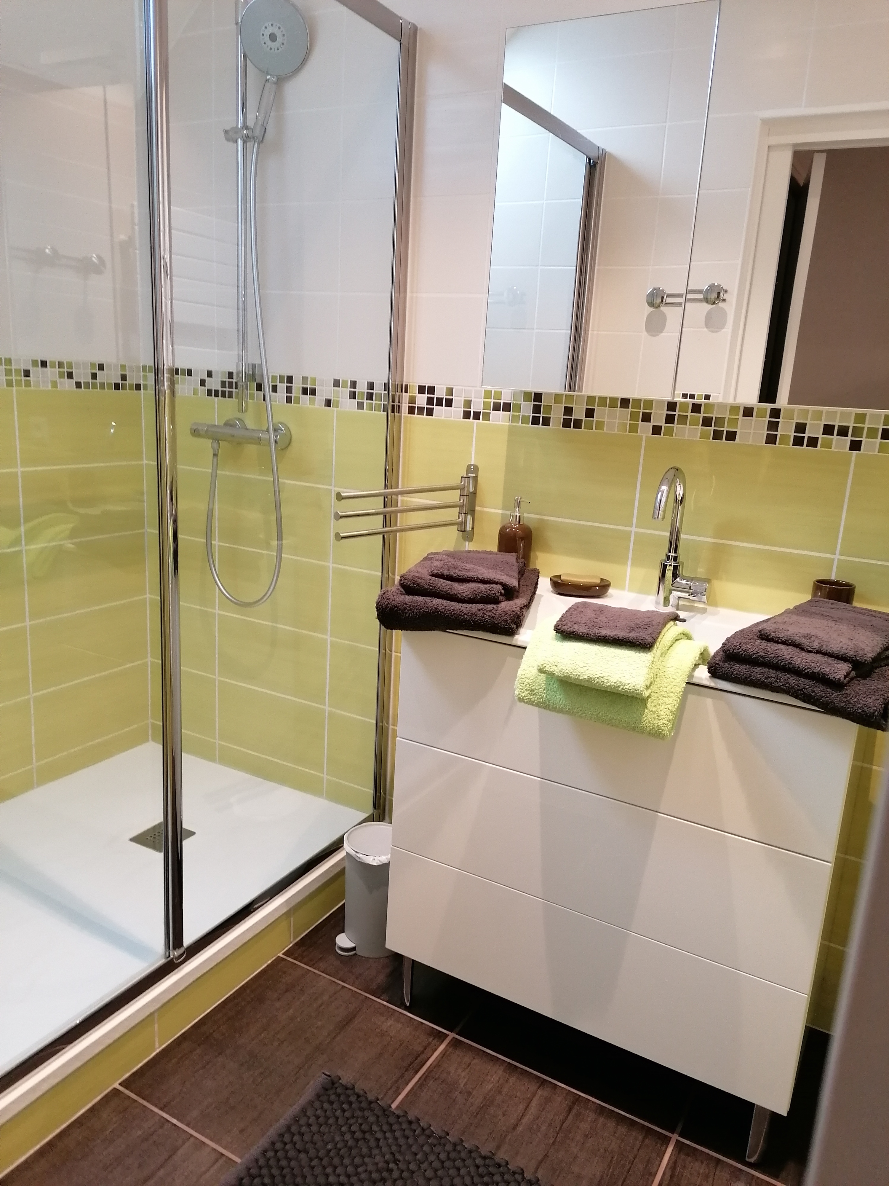 Le gîte d'Alice, La Chapelle-Saint-Martin-en-Plaine - photo 14