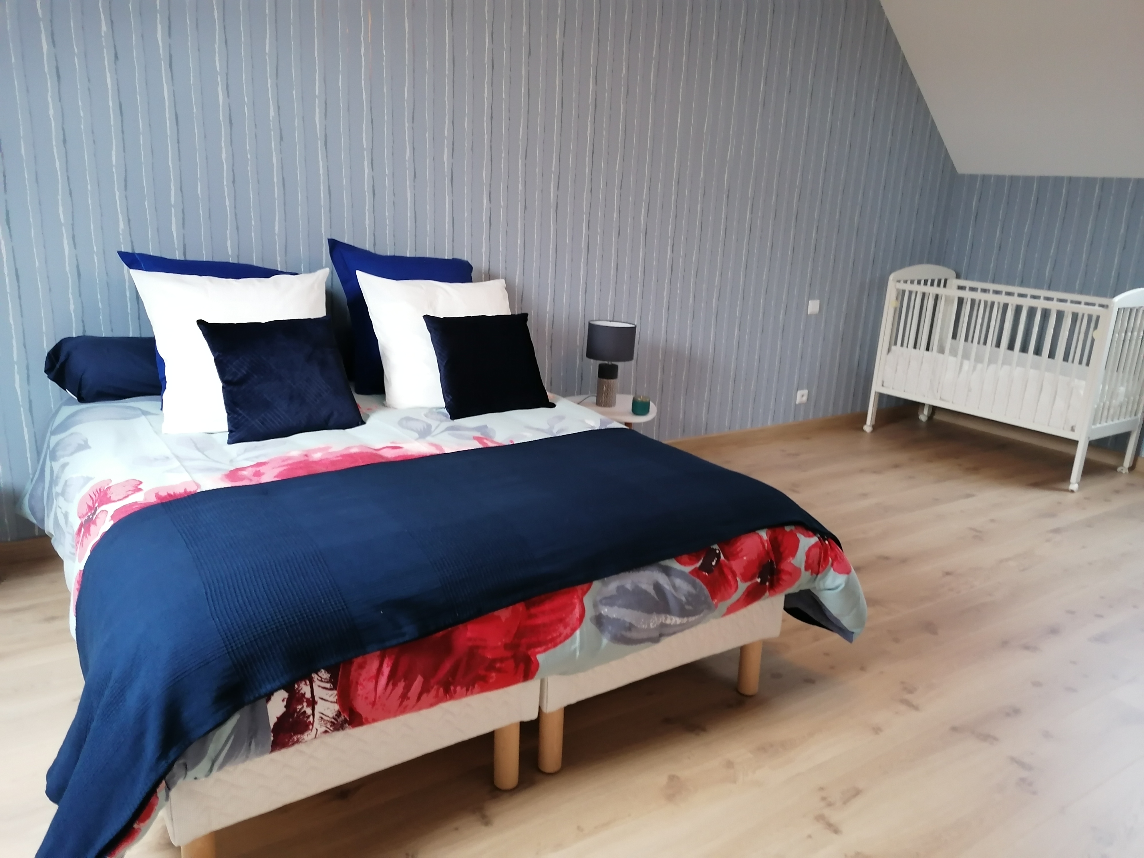 Le gîte d'Alice, La Chapelle-Saint-Martin-en-Plaine - photo 13