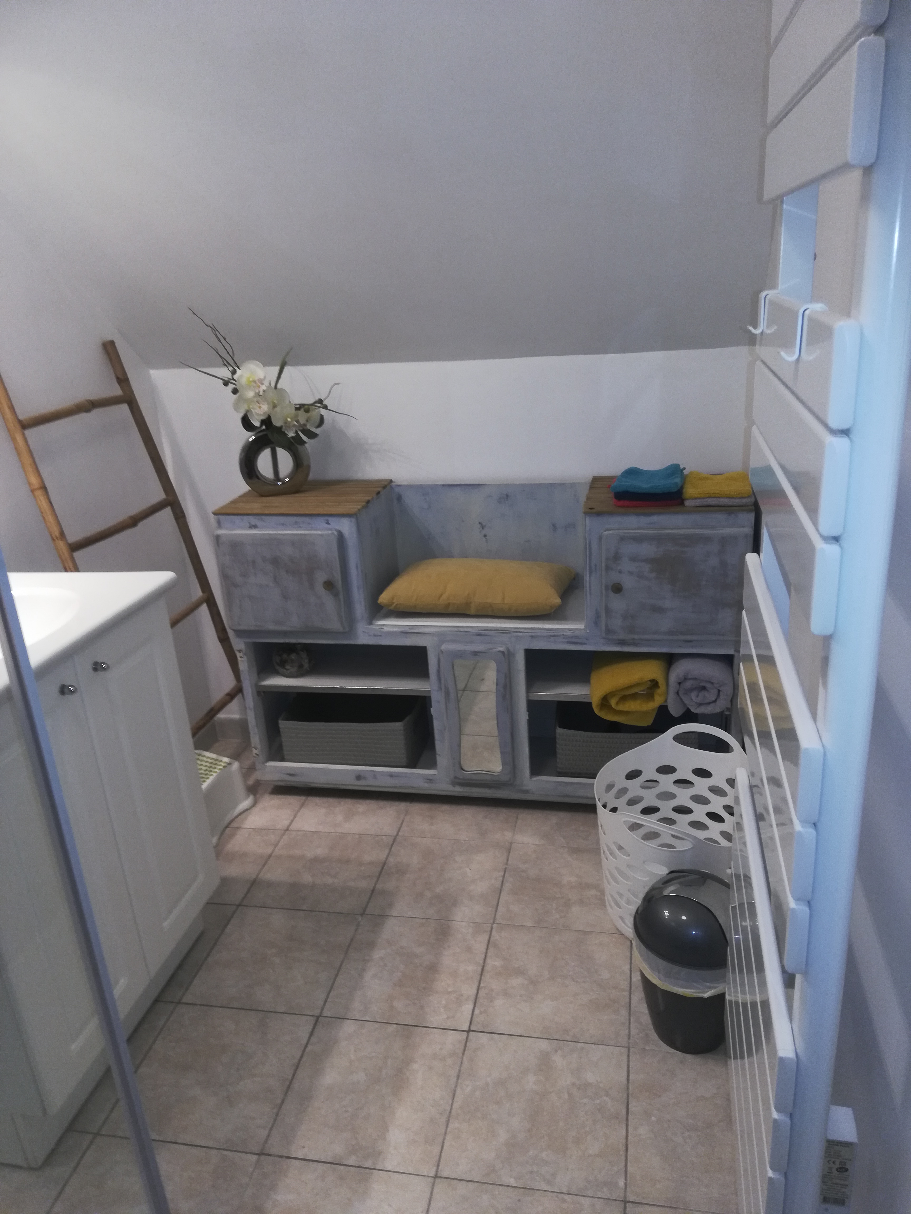 Maison du loir, Meusnes - photo 10