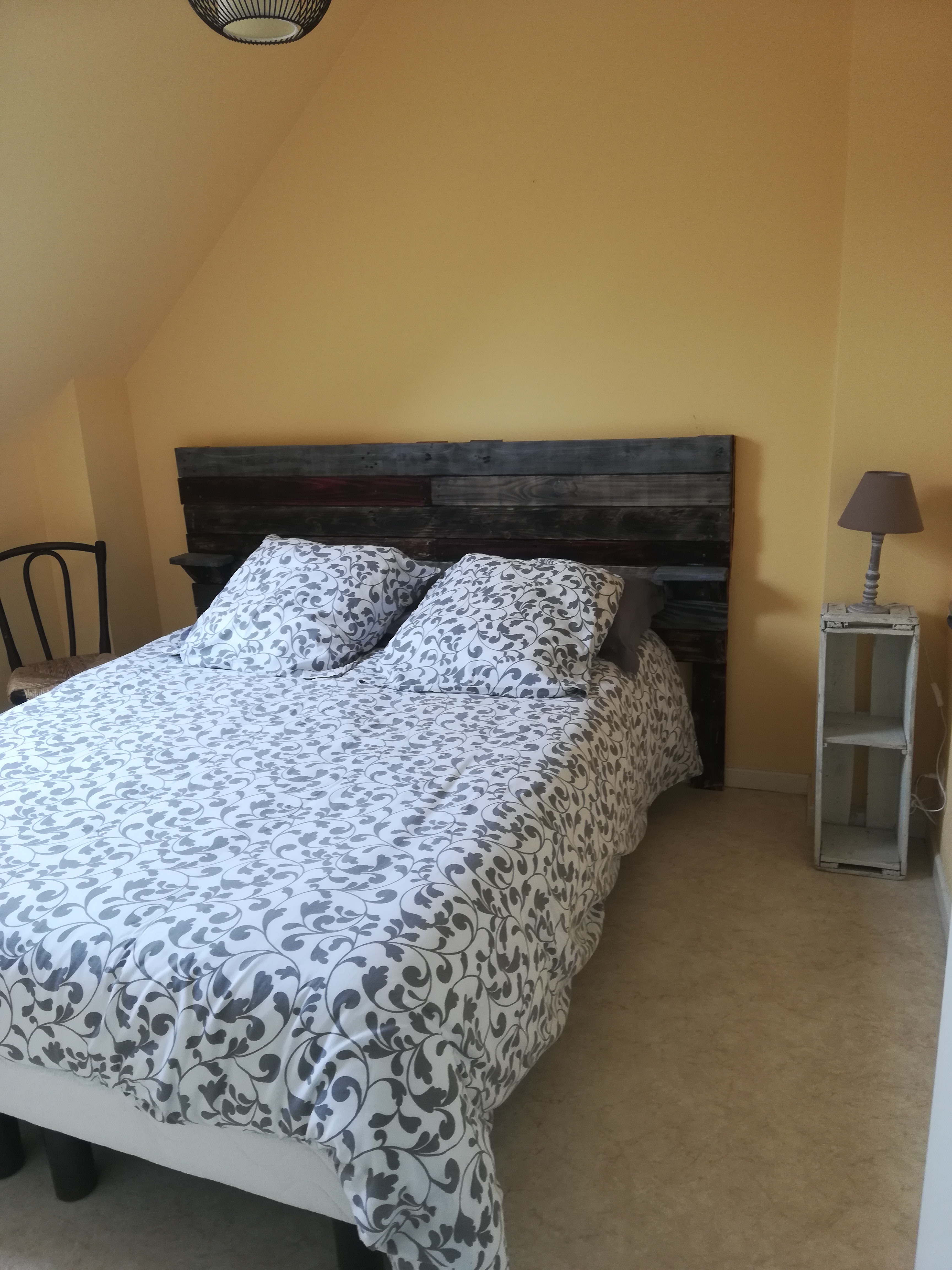 Maison du loir, Meusnes - photo 11