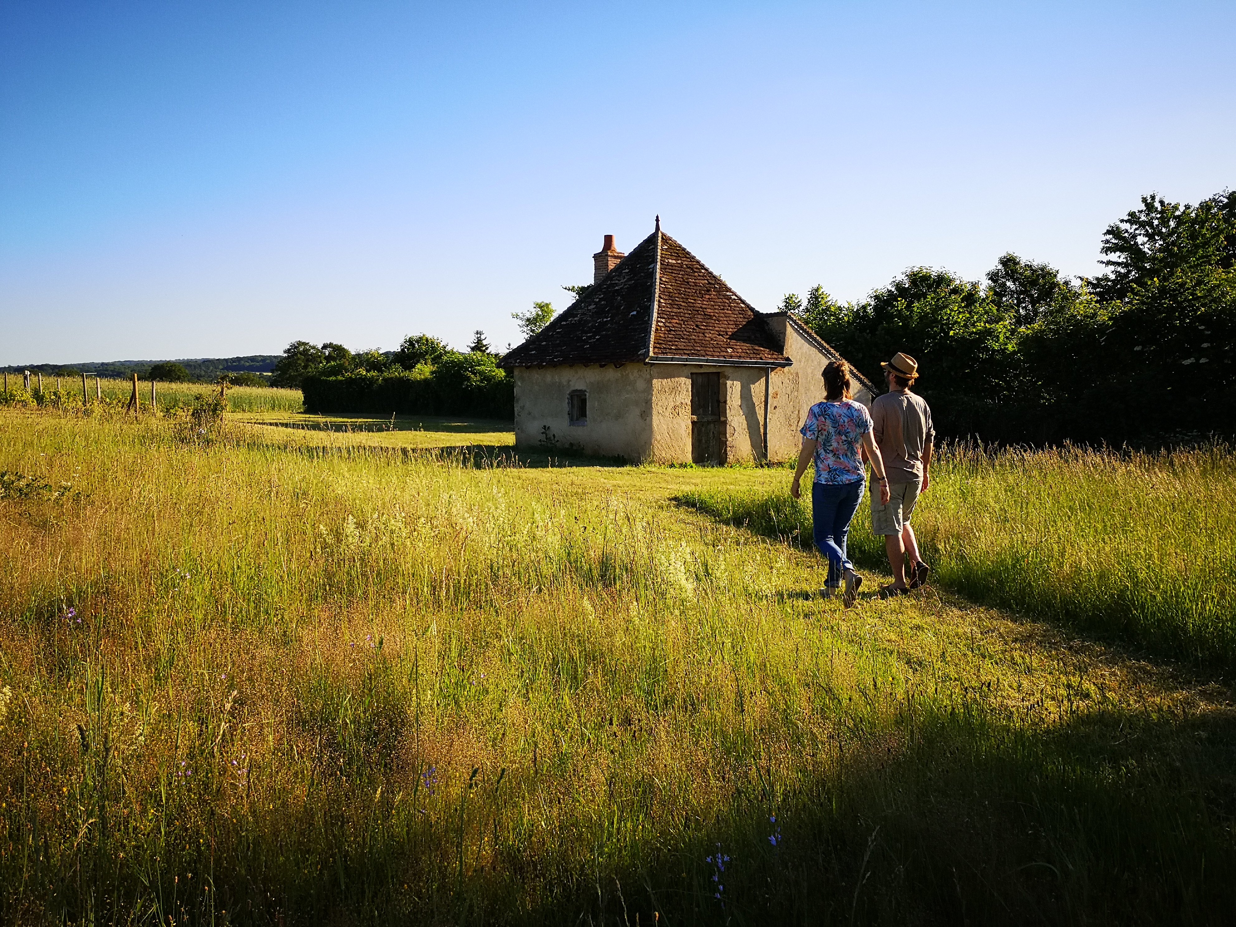 Les jardins de Beauregard