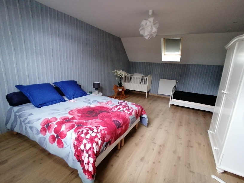 Le gîte d'Alice, La Chapelle-Saint-Martin-en-Plaine - photo 10