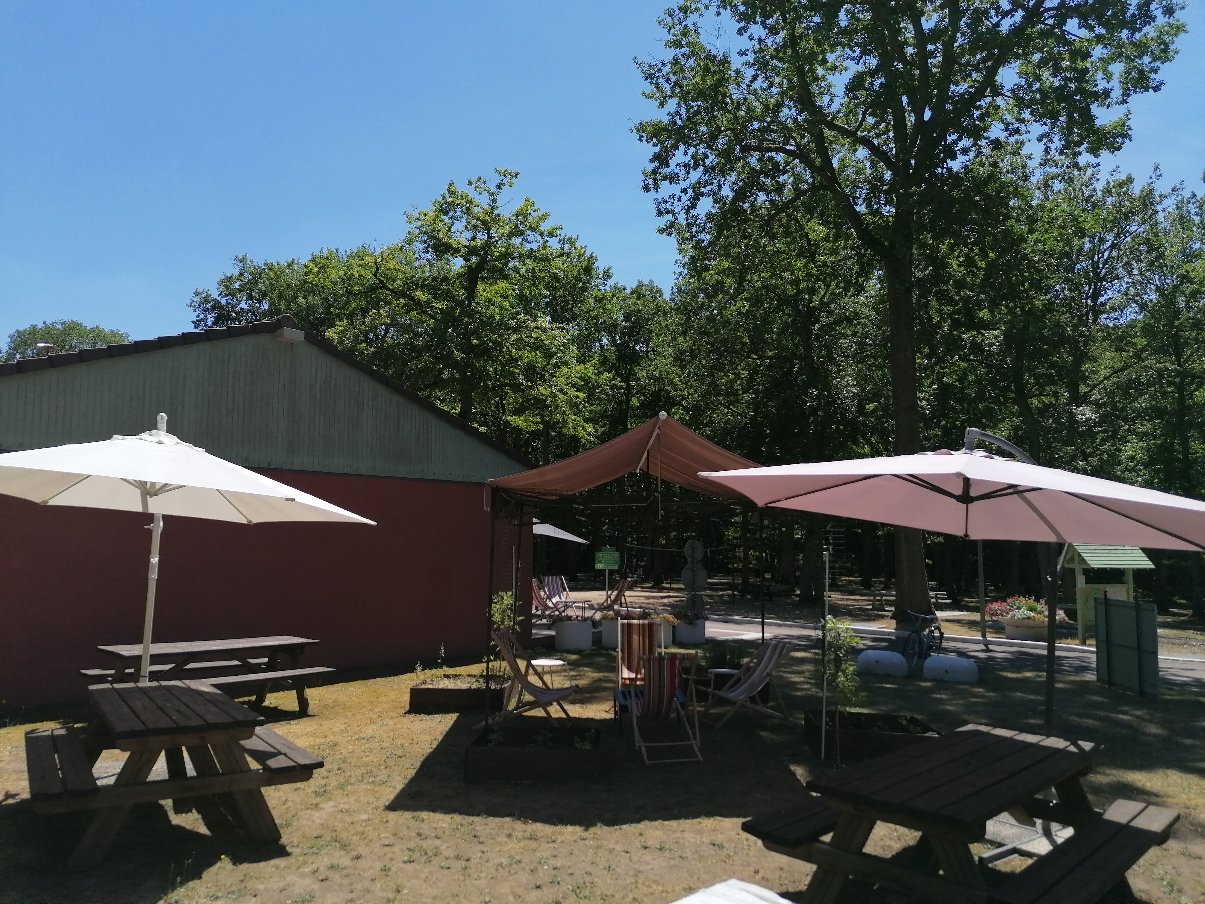 Camping de la Forêt, Montargis - photo 2