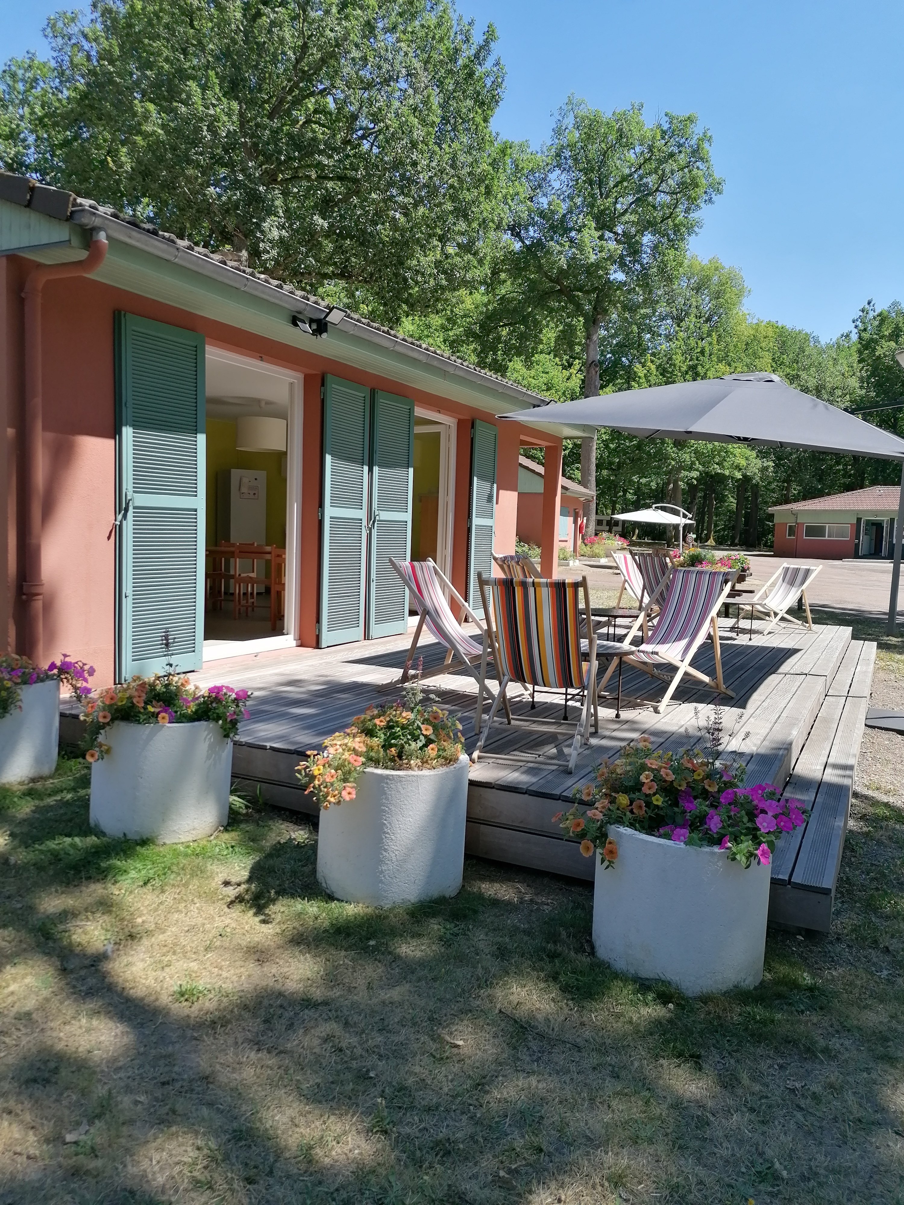 Camping de la Forêt, Montargis - photo 7