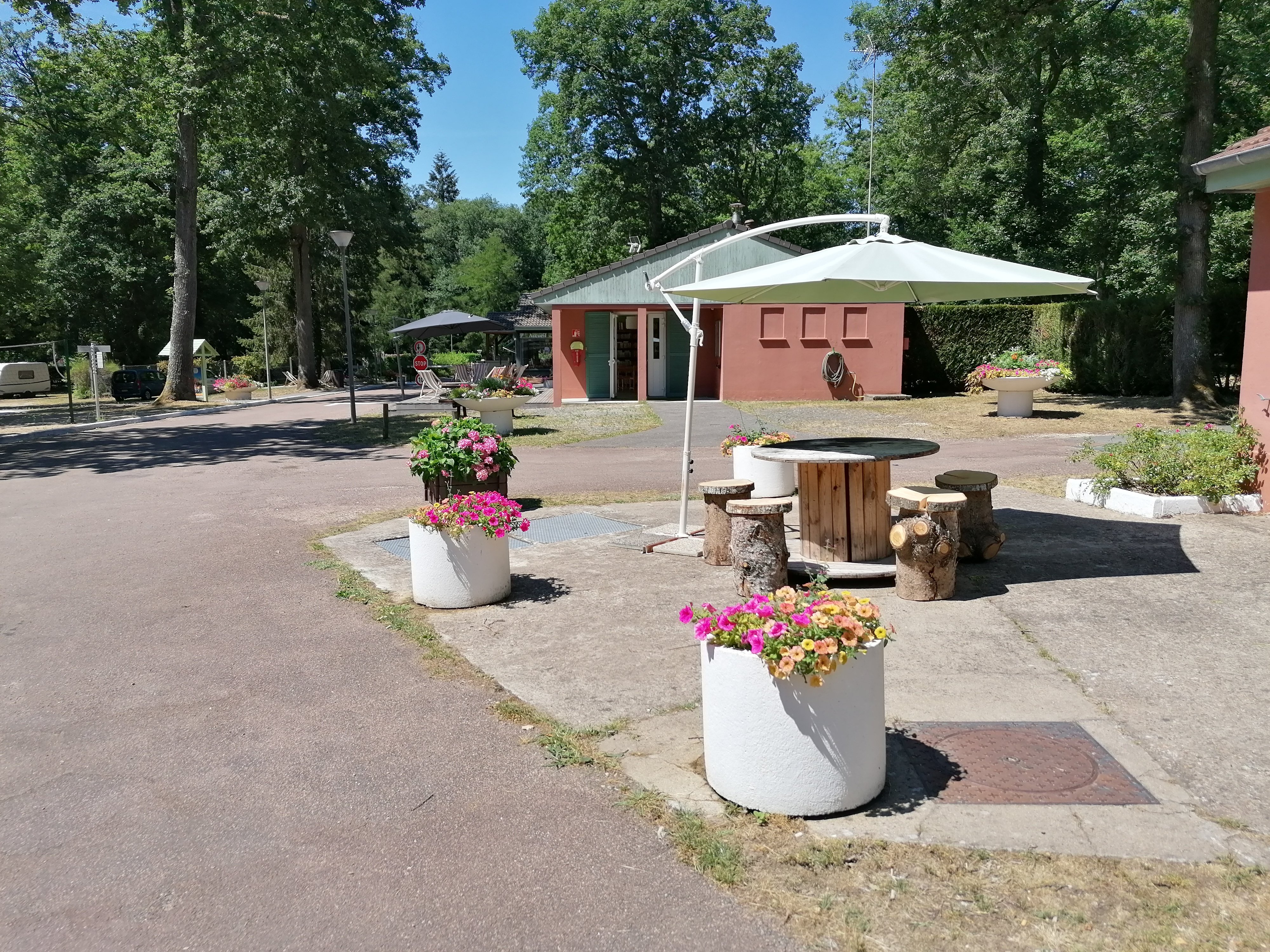 Camping de la Forêt, Montargis - photo 5