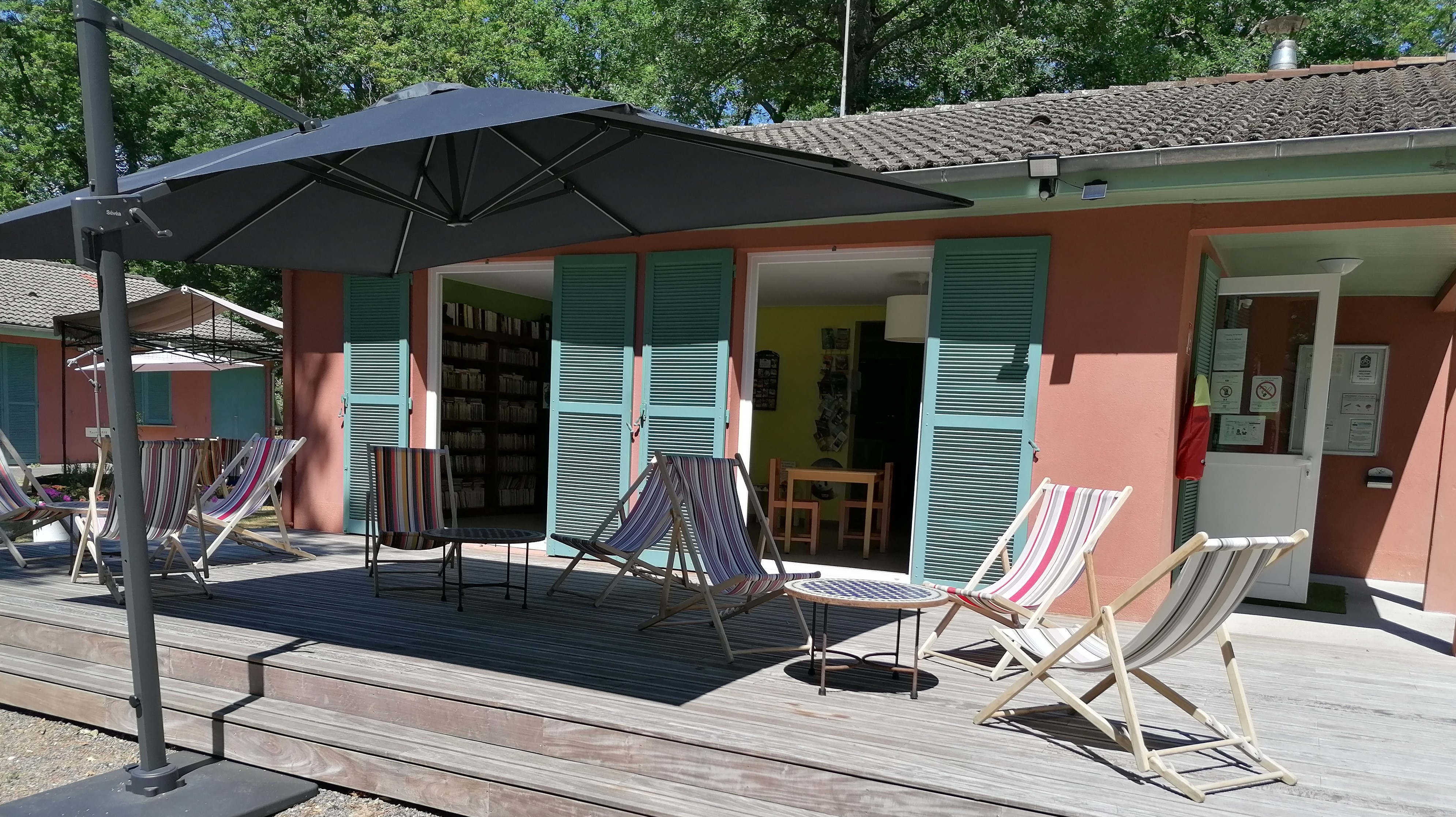 Camping de la Forêt, Montargis - photo 3