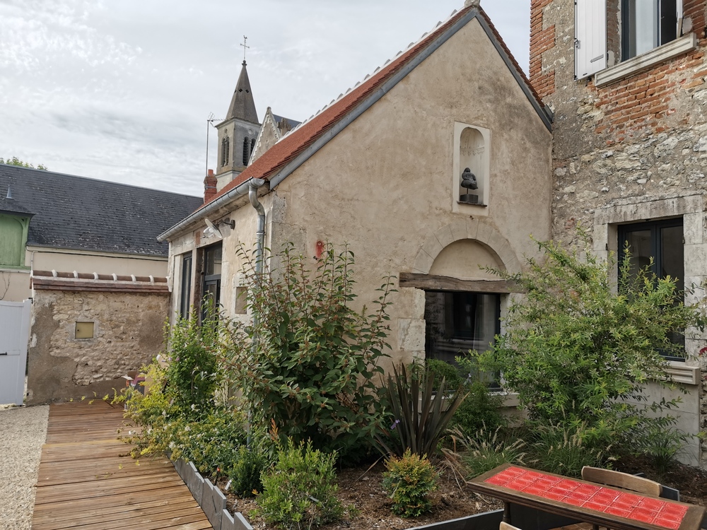 Une Escale en Berry, Foëcy - photo 2