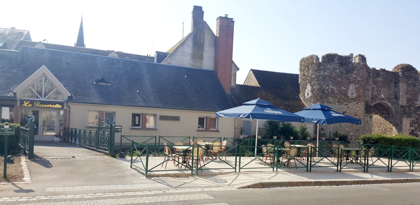 La Passerelle