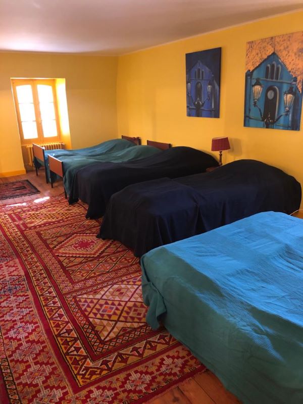 Domaine de Chaillauroy, piscine intérieure chauffée, Buzançais - photo 19