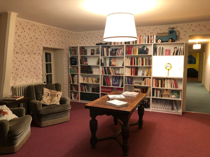 Domaine de Chaillauroy, piscine intérieure chauffée, Buzançais - photo 4