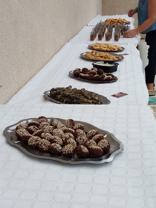 Le Bon Libanais, Issoudun