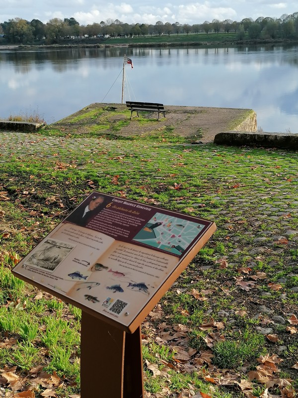 Circuit culturel : Sur les pas de Maurice Genevoix, Châteauneuf-sur-Loire - photo 2