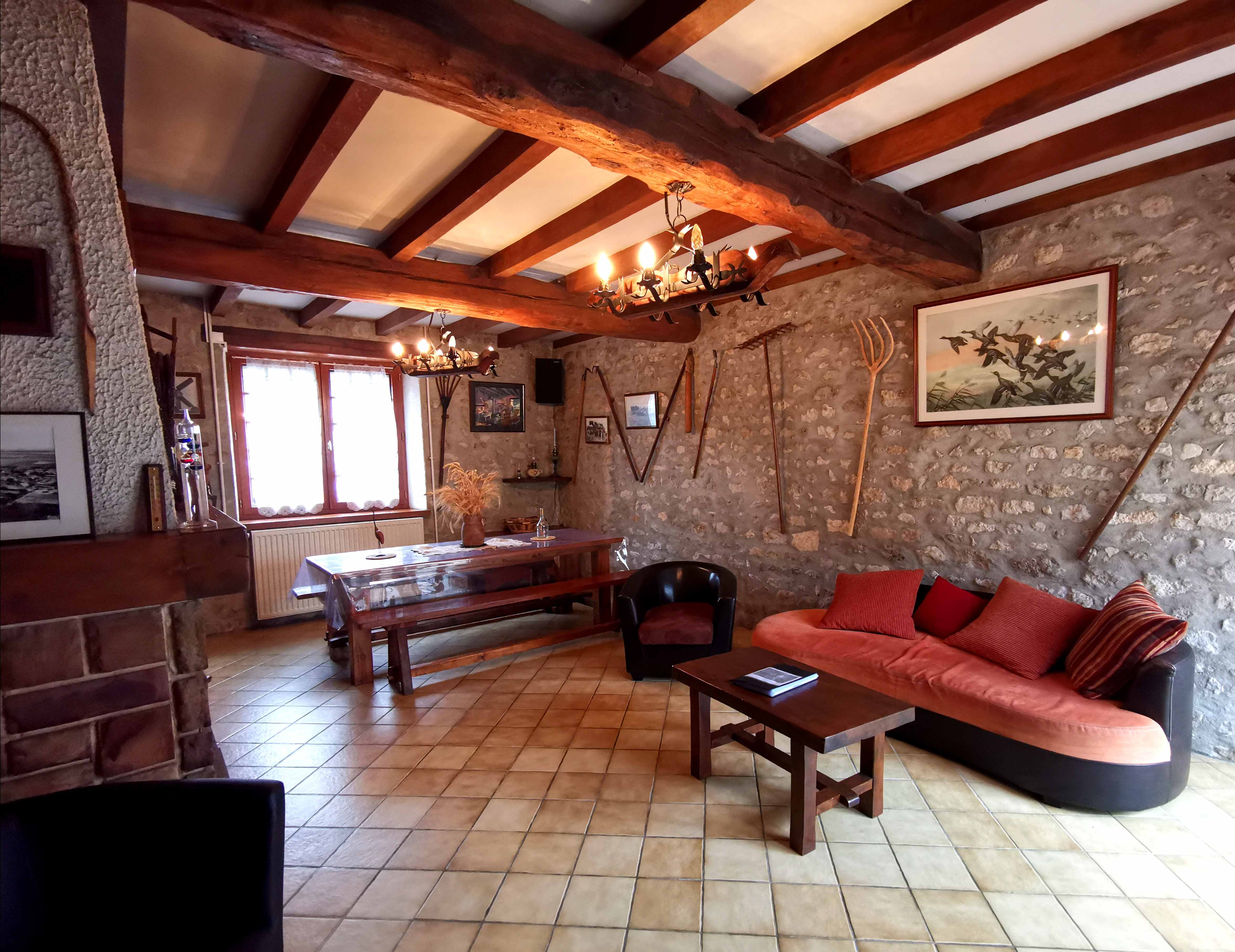 Meublé Bretheau, Éole-en-Beauce - photo 14