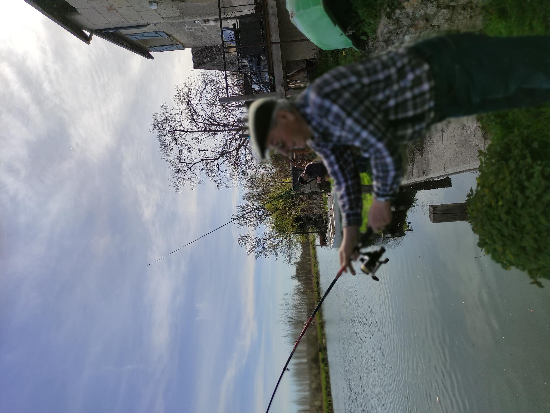 Détente au bord du Loir - gîte 1, Les Roches-l'Évêque - photo 21