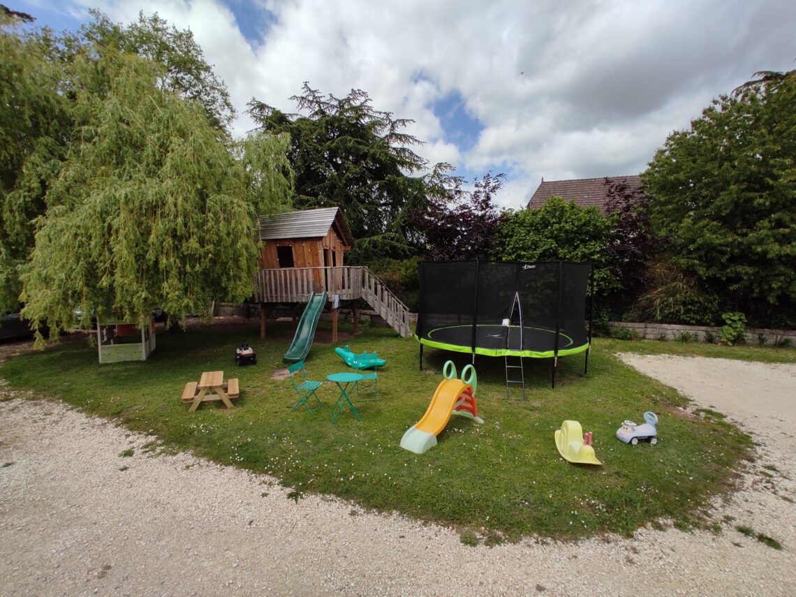 Les Mariniers - chambres d'hôtes, Mareuil-sur-Cher - photo 5