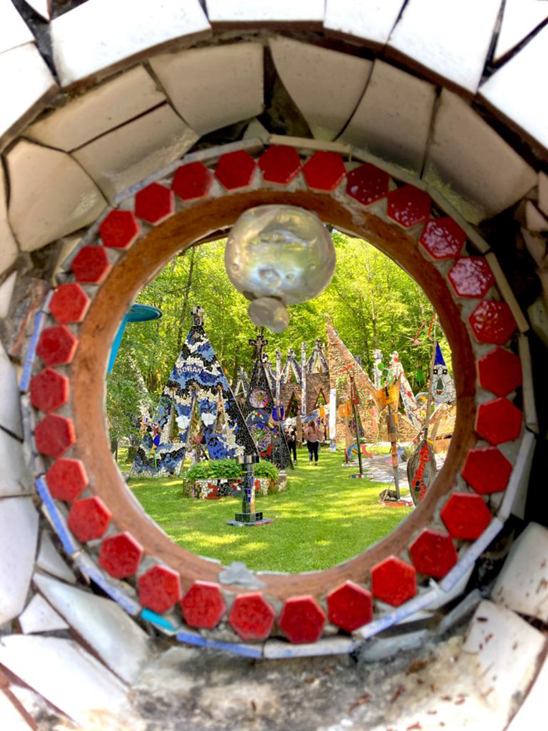 La Cathédrale de Jean Linard, Neuvy-Deux-Clochers - photo 4