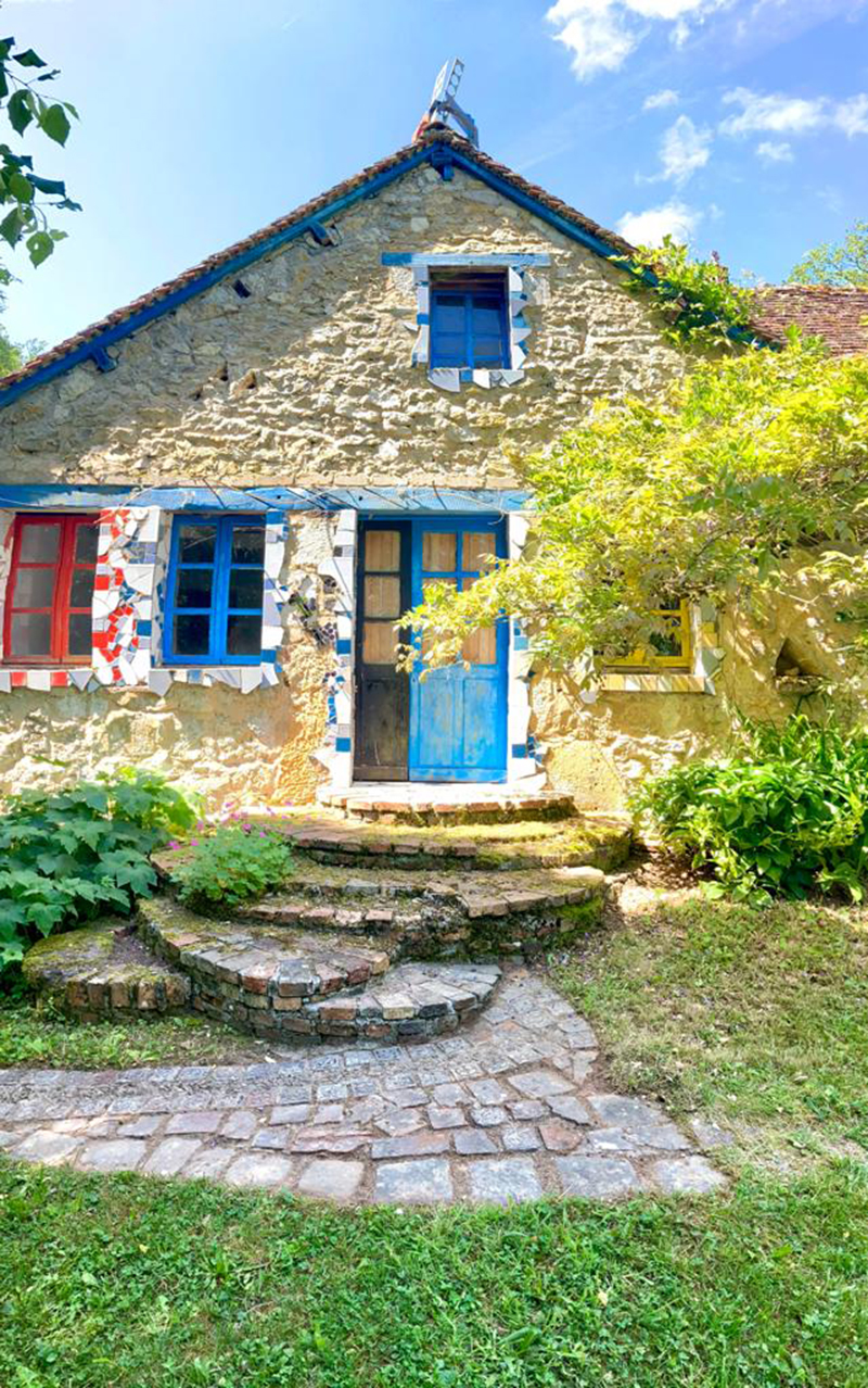 La Cathédrale de Jean Linard, Neuvy-Deux-Clochers - photo 3