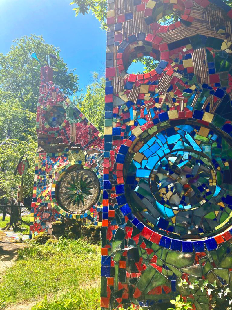 La Cathédrale de Jean Linard, Neuvy-Deux-Clochers