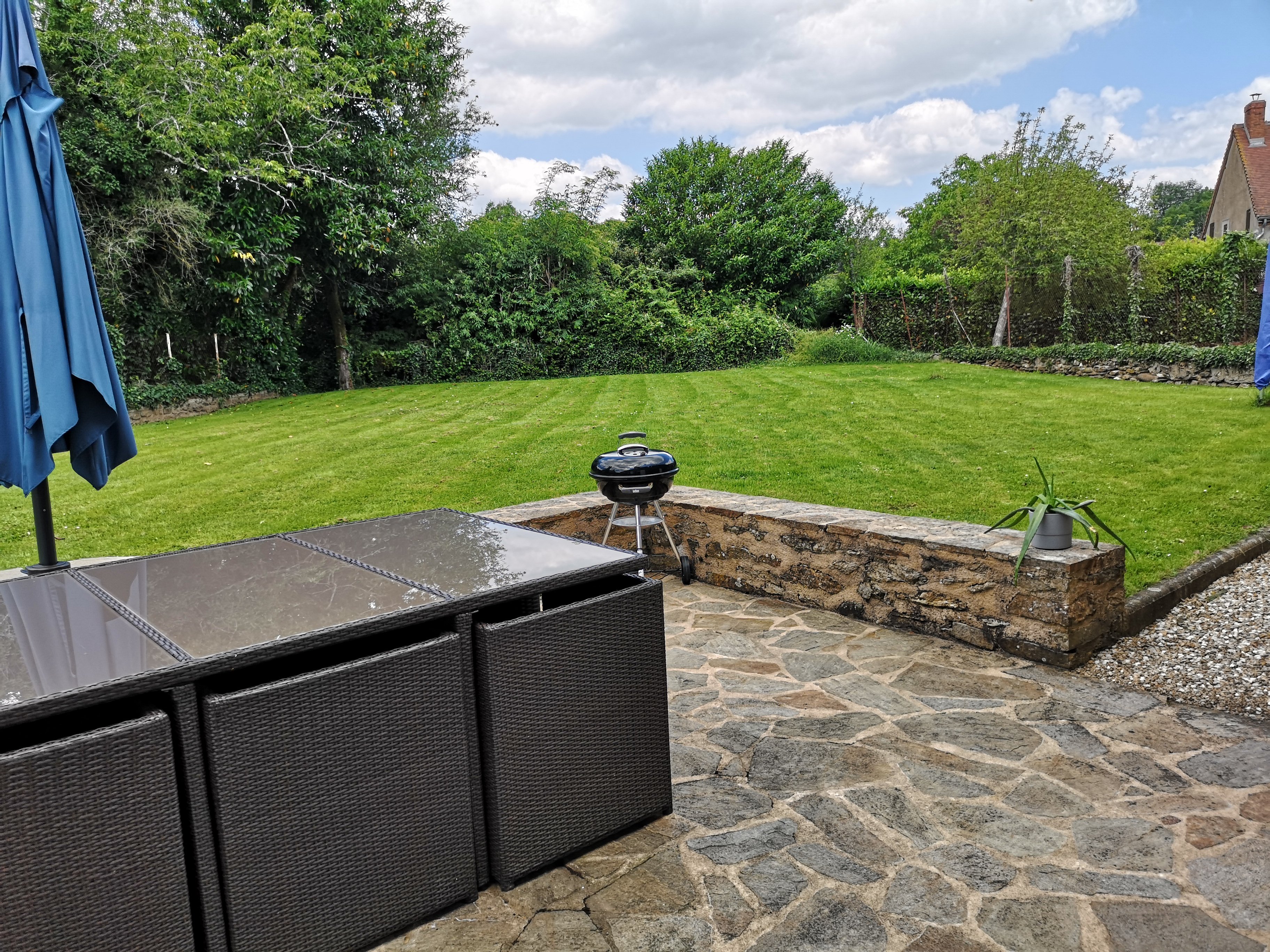 Les Fougères du Lac : Gîte Guillaumin, Saint-Plantaire - photo 11