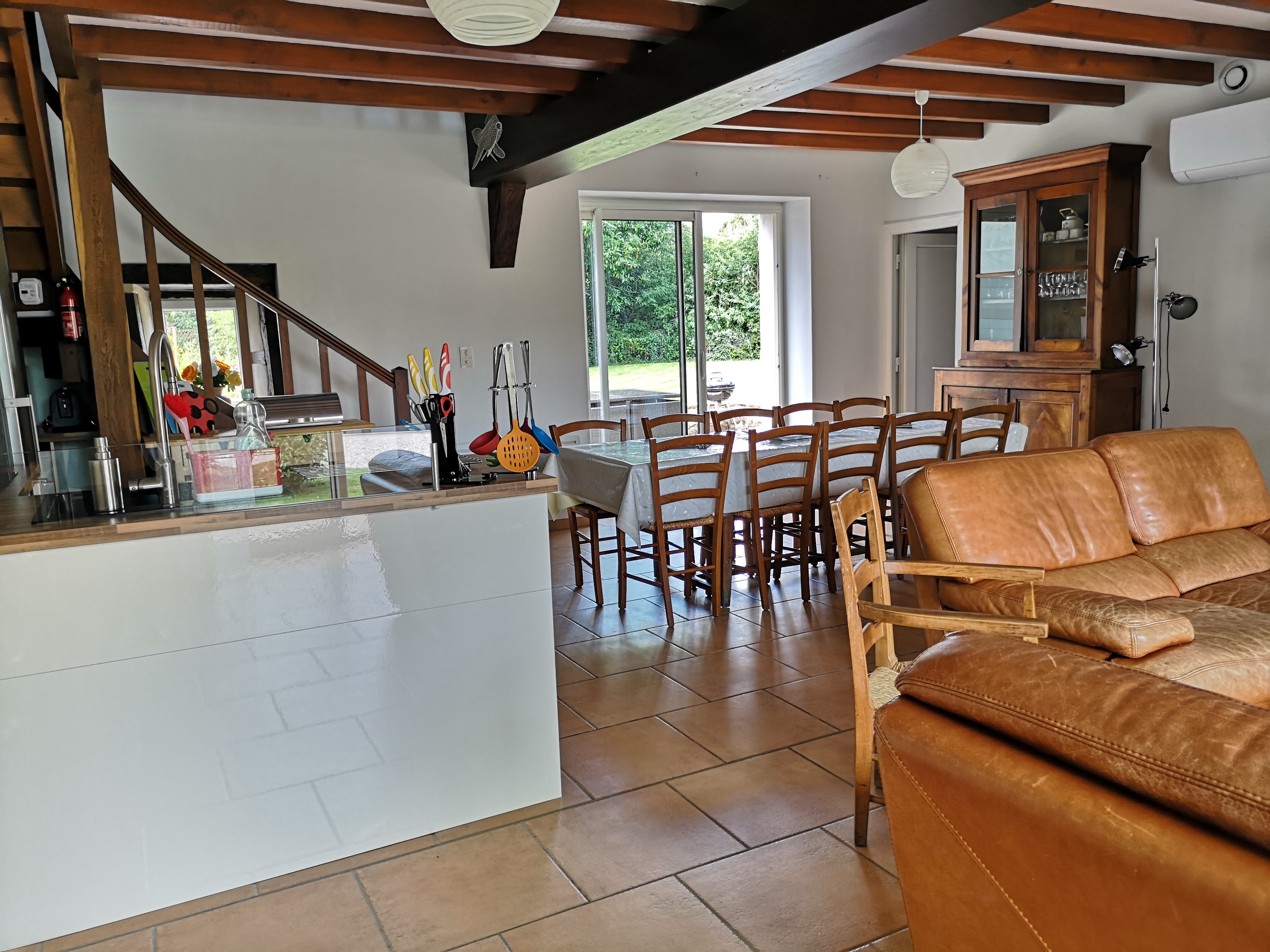 Les Fougères du Lac : Gîte Guillaumin, Saint-Plantaire - photo 6