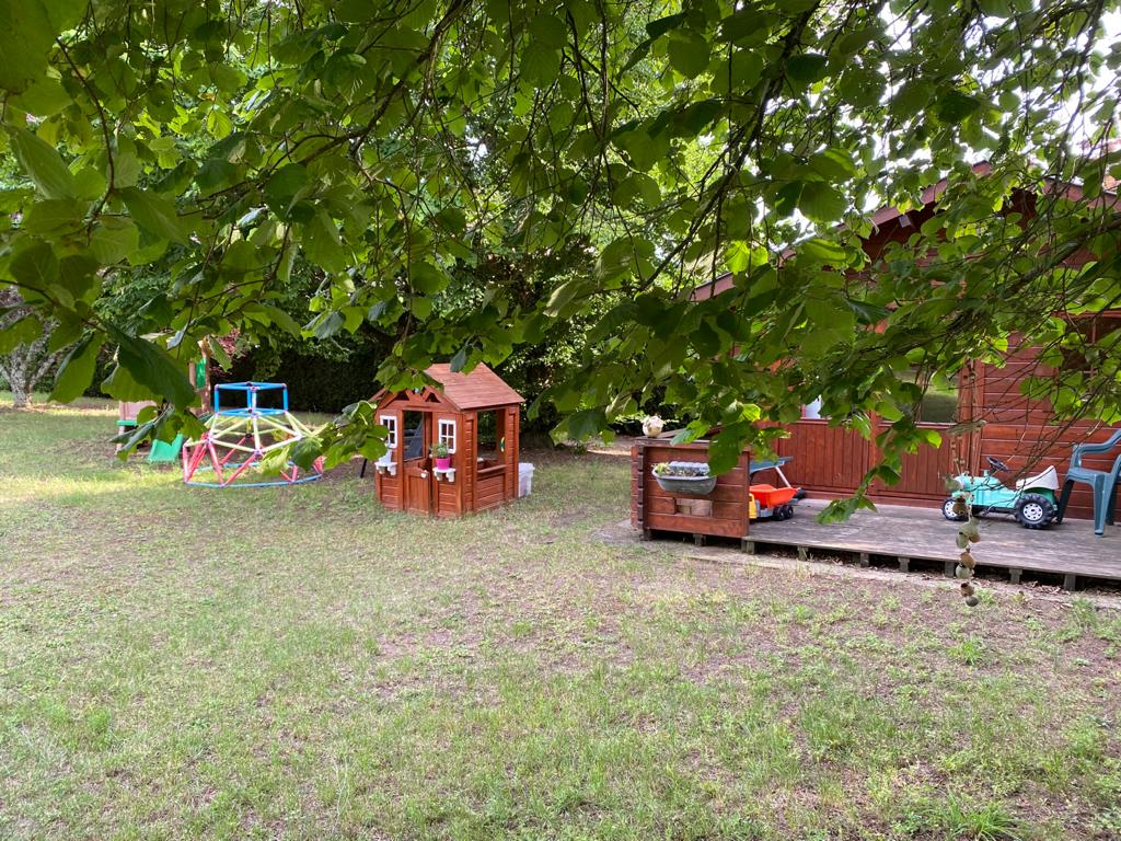 Les Mille Ecus, Chailles