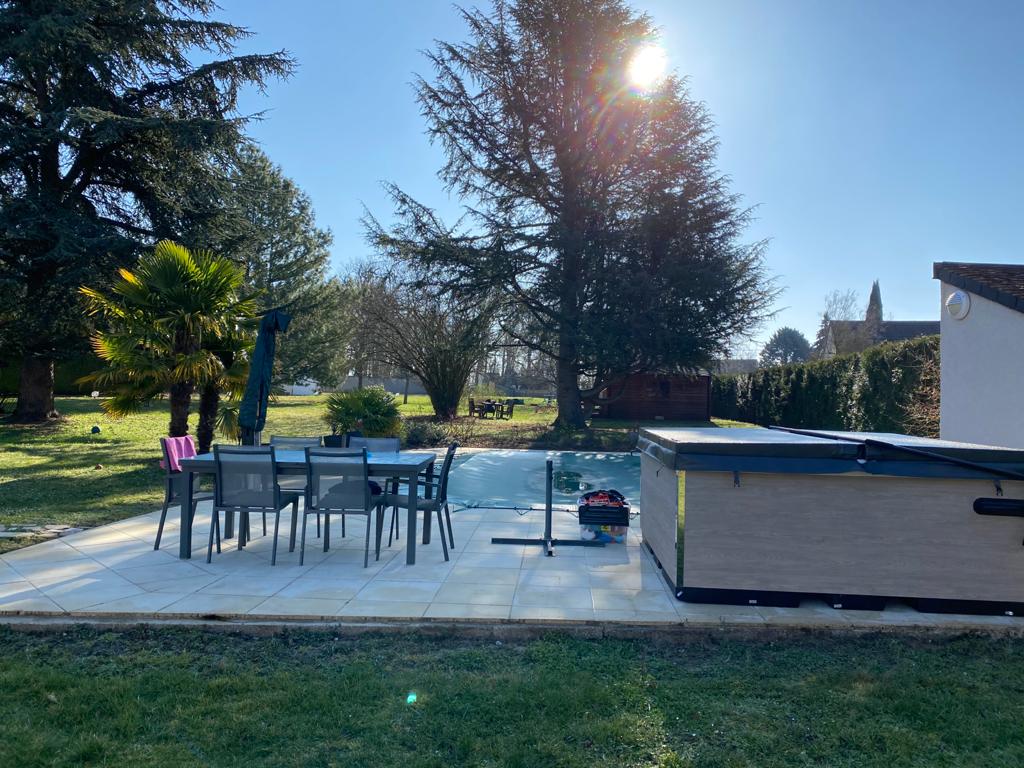 Les Mille Ecus, Chailles - photo 6