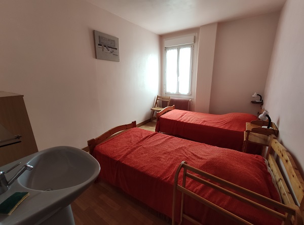 Gîte de groupe "Le Vanneau Huppé", Dame-Marie-les-Bois