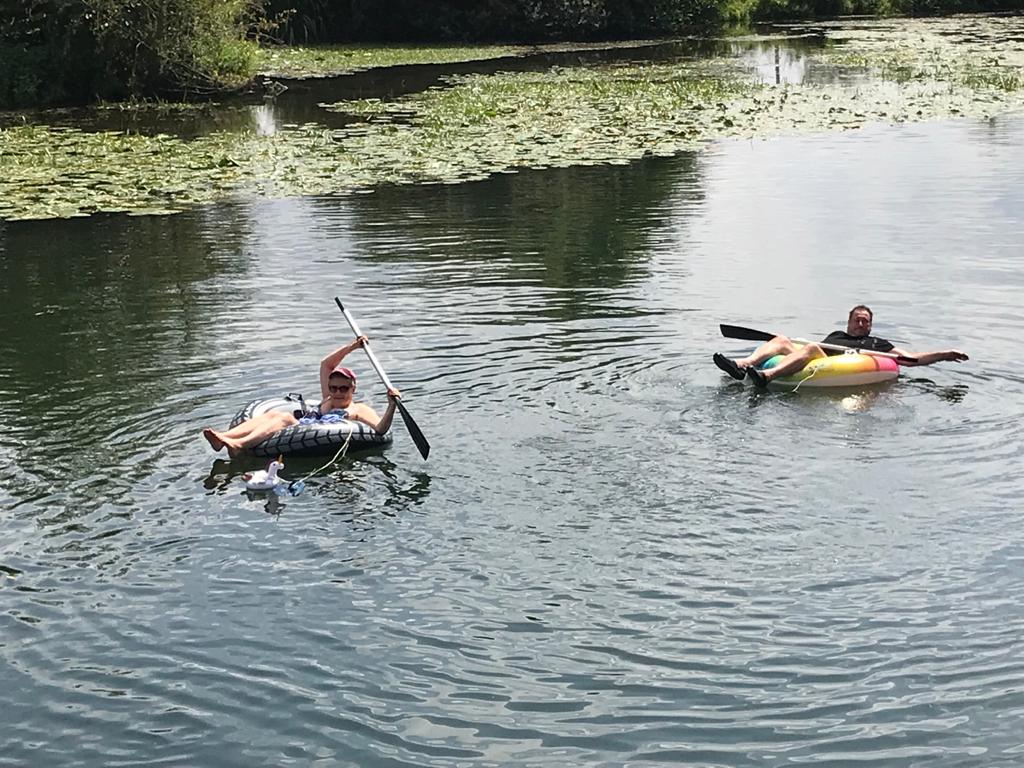 Détente au bord du Loir - gîte 1