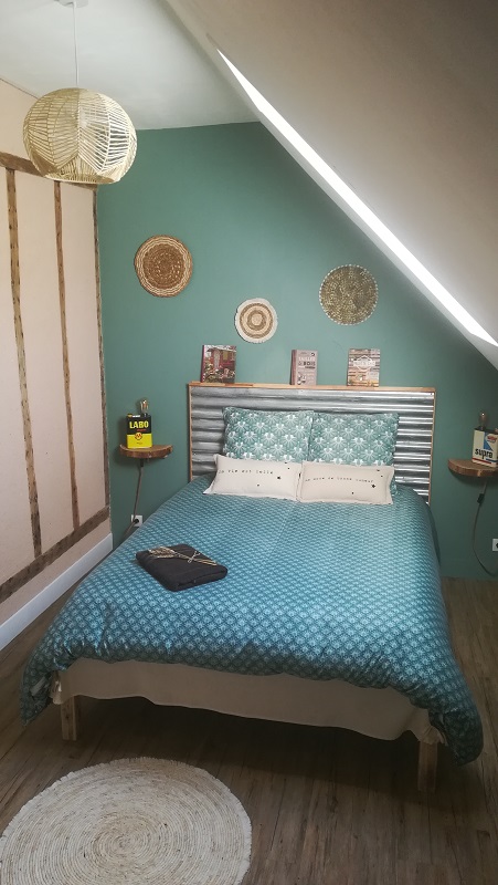 Chambres d'hôtes de la Gatine, Arcisses - photo 7