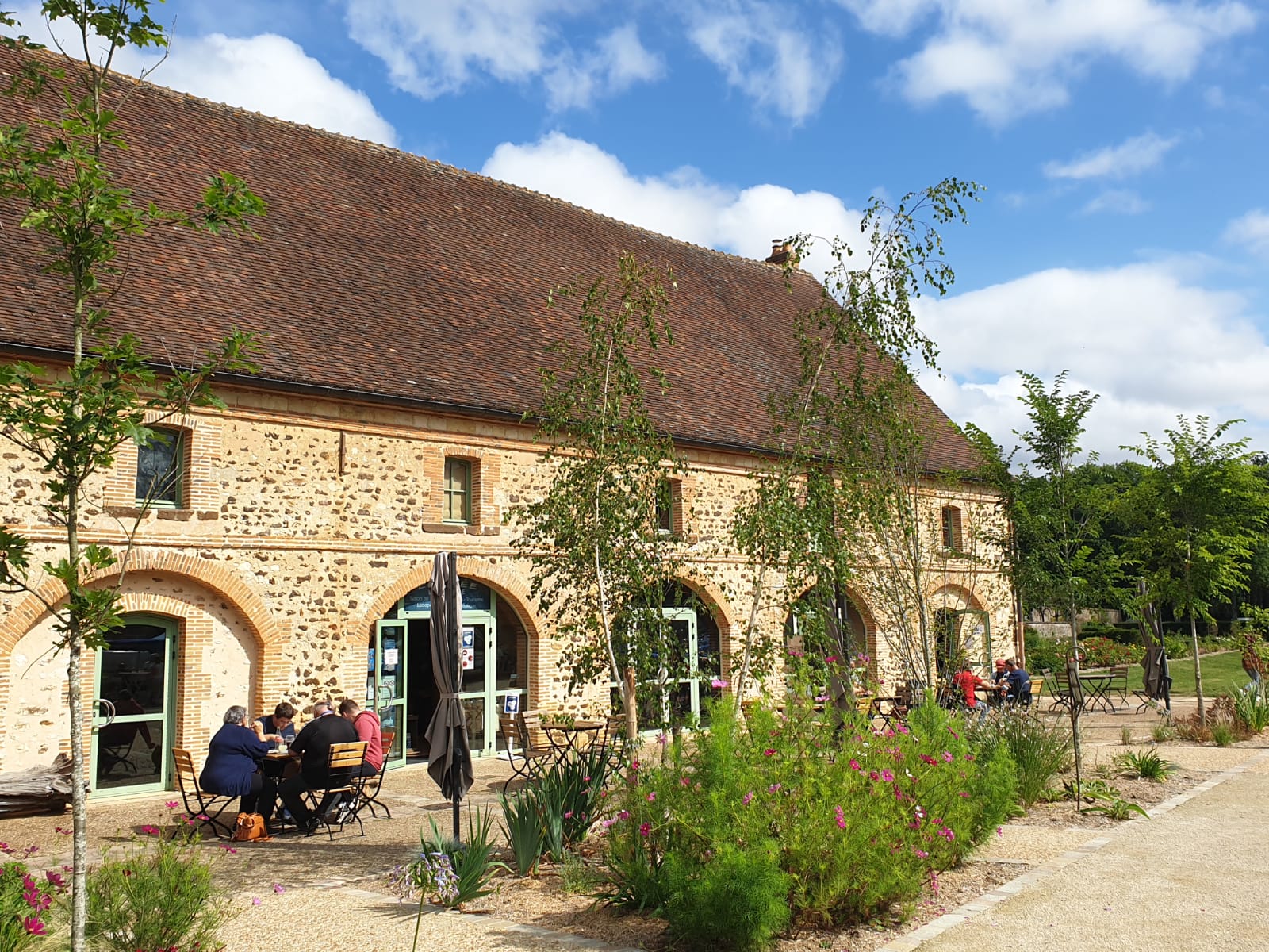 Maison du tourisme Terres de Perche