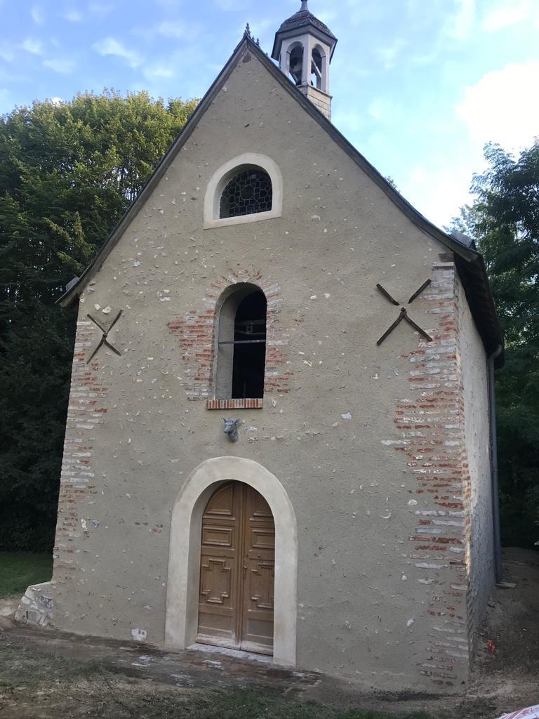 Château de la Touche Hersant, Saint-Denis-Lanneray - photo 7