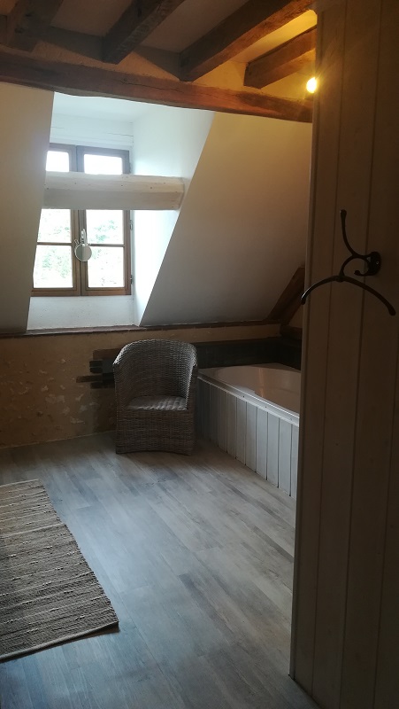 Chambres d'hôtes de la Gatine, Arcisses - photo 8