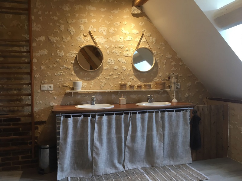 Chambres d'hôtes de la Gatine, Arcisses - photo 5