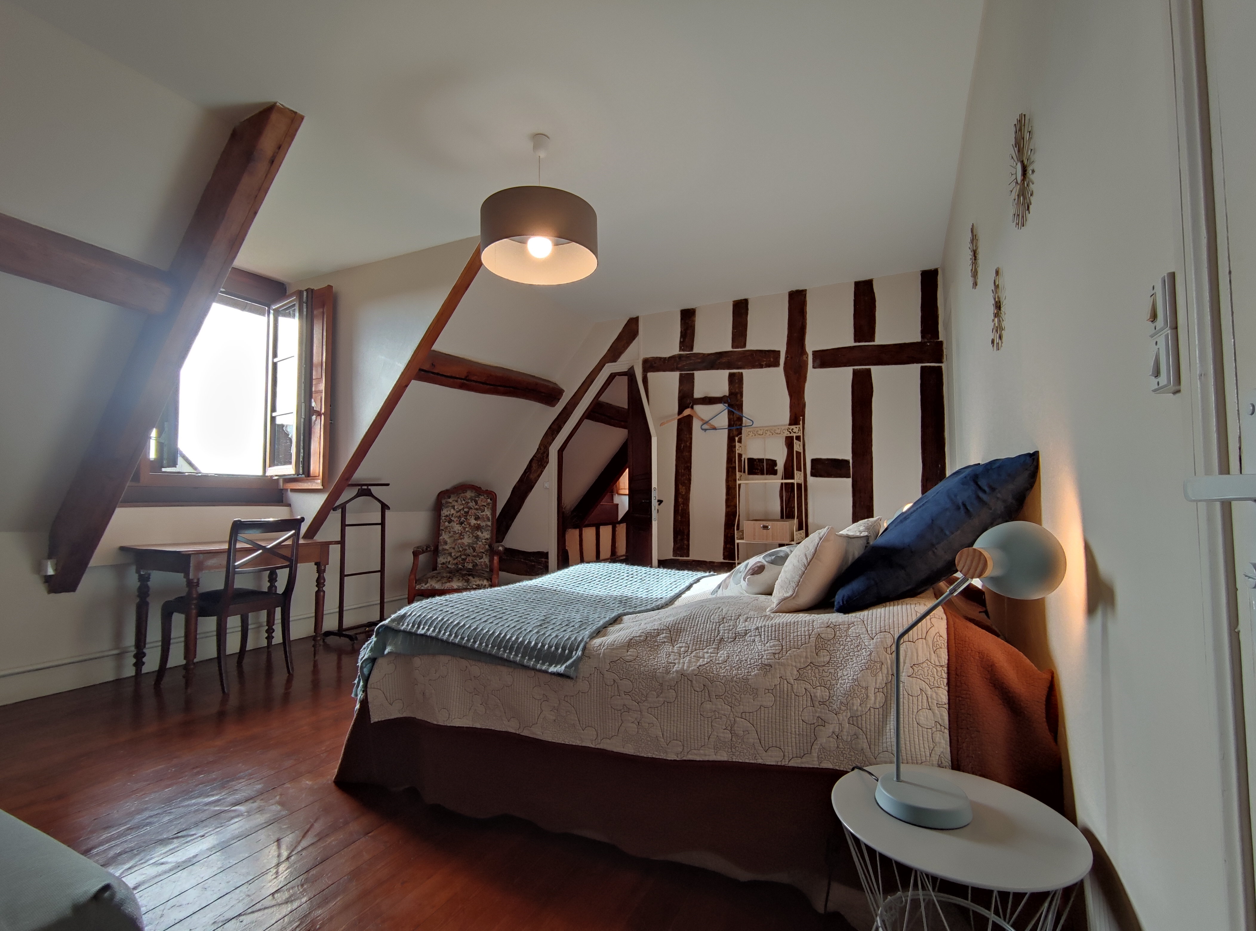 Gîte de Brouvilliers, Saint-Maixme-Hauterive