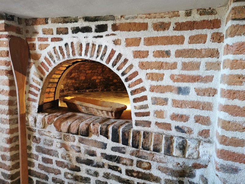 Les Gîtes de Courmain Le Four à Pain