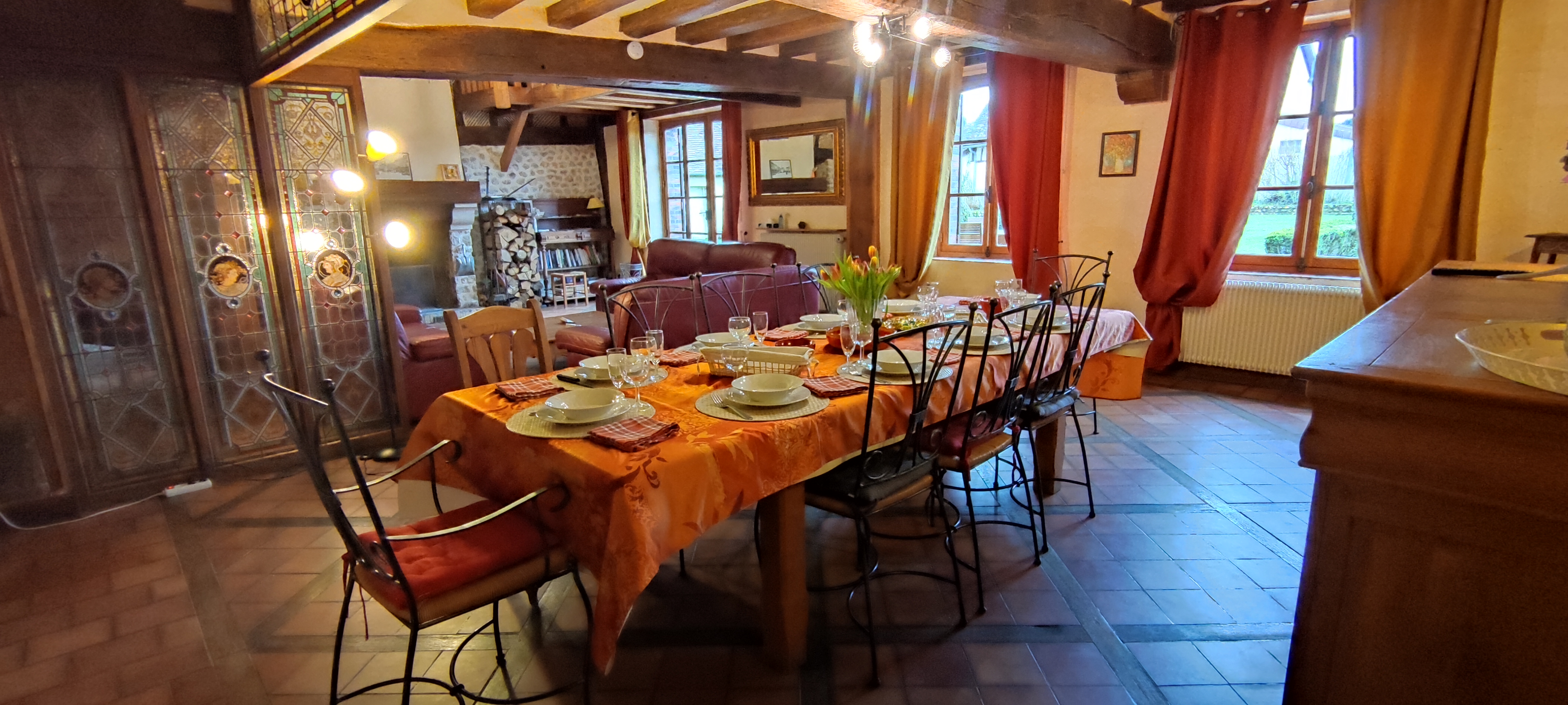 Gîte de Brouvilliers, Saint-Maixme-Hauterive - photo 3