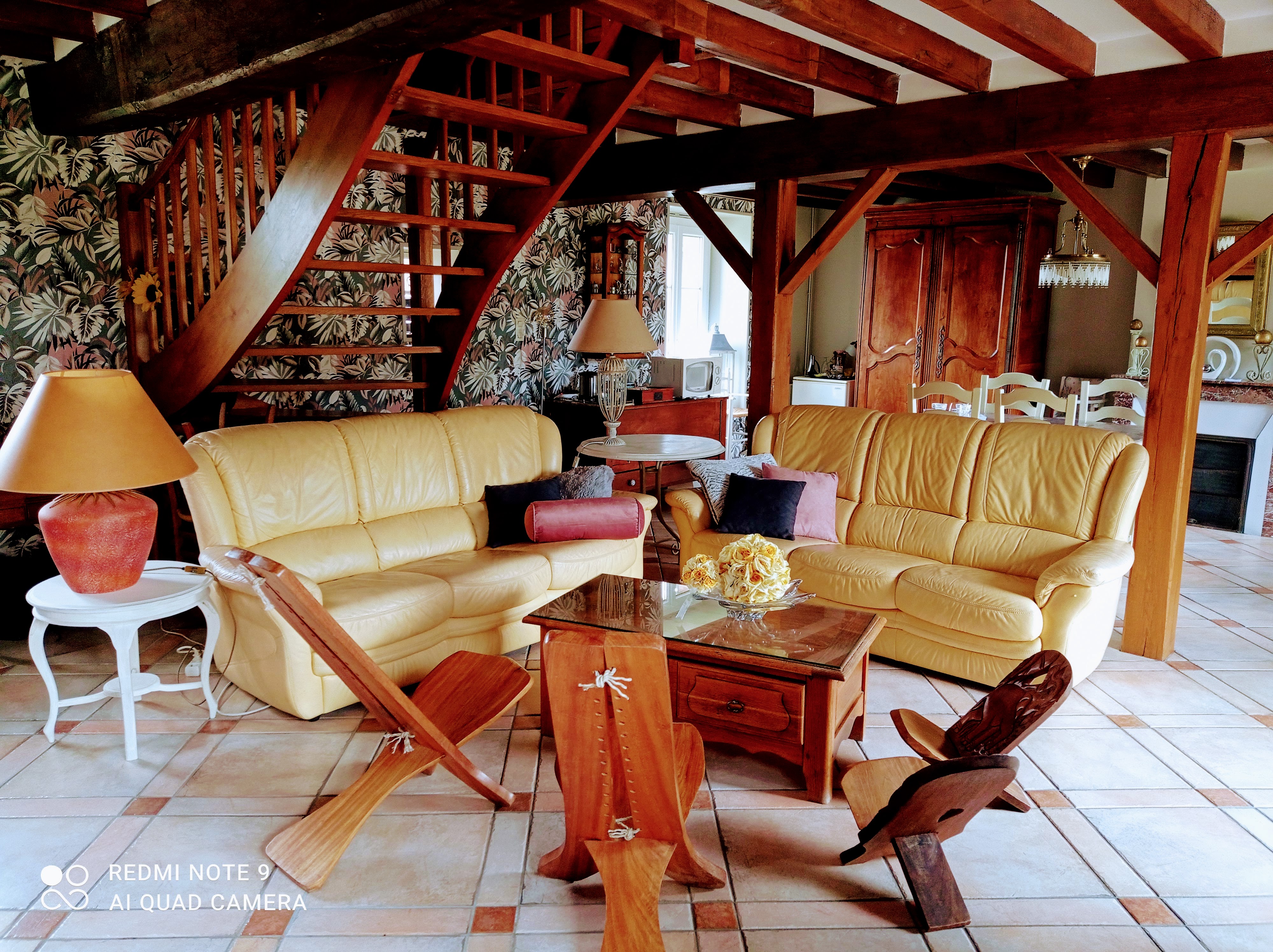 Ferme de la Rouzannerie, Saint-Denis-Lanneray - photo 4