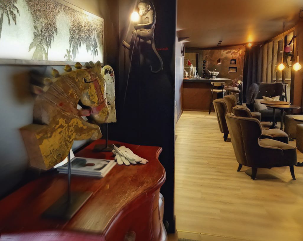 Le manège de la Chapinière N°1, Châteauvieux - photo 29