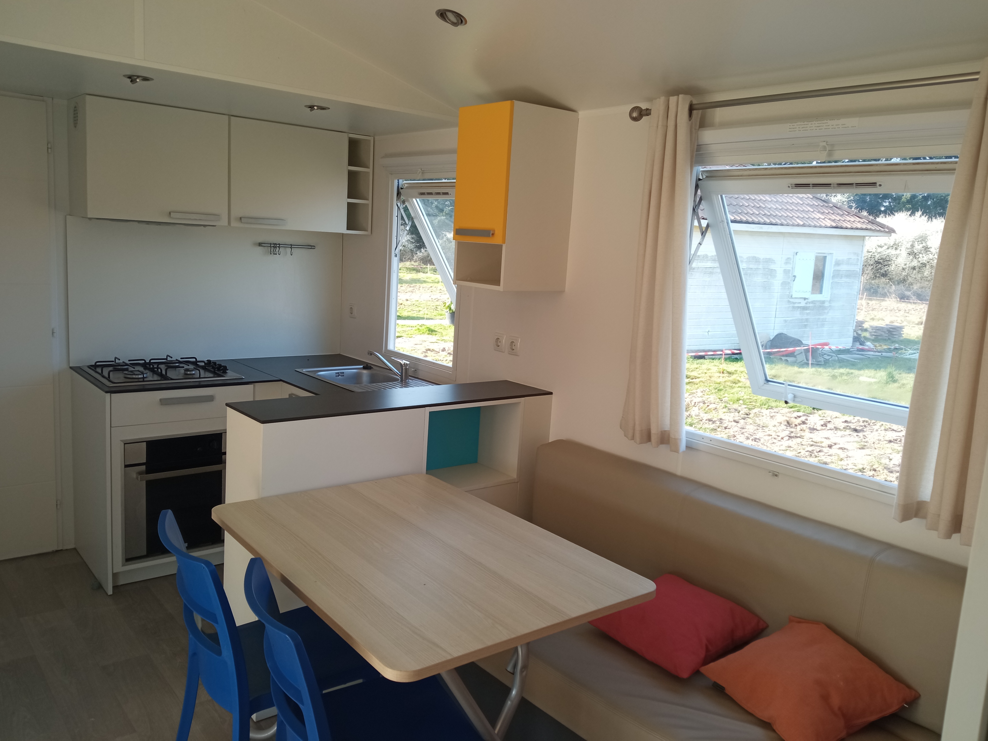 Camping du Domaine de la grange des champs, Lorris - photo 5